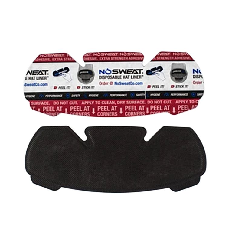 NoSweat Hat Liner 3-Pack