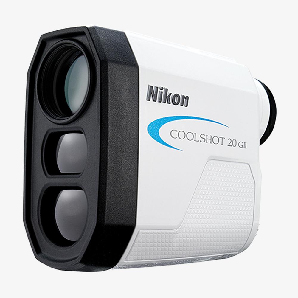 Nikon COOLSHOT 20 GII Rangefinder | PGA TOUR Superstore Nikon COOLSHOT 20 GII Rangefinder | PGA TOUR Superstore