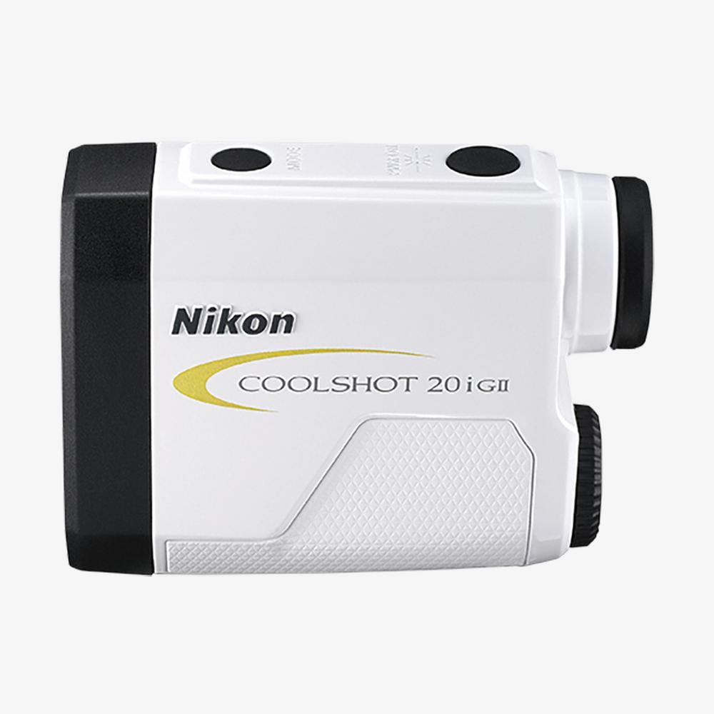 Nikon COOLSHOT 20i GII Rangefinder | PGA TOUR Superstore Nikon COOLSHOT 20i GII Rangefinder | PGA TOUR Superstore