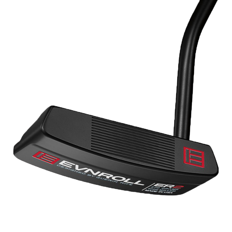 ER2 MidBlade Black Putter