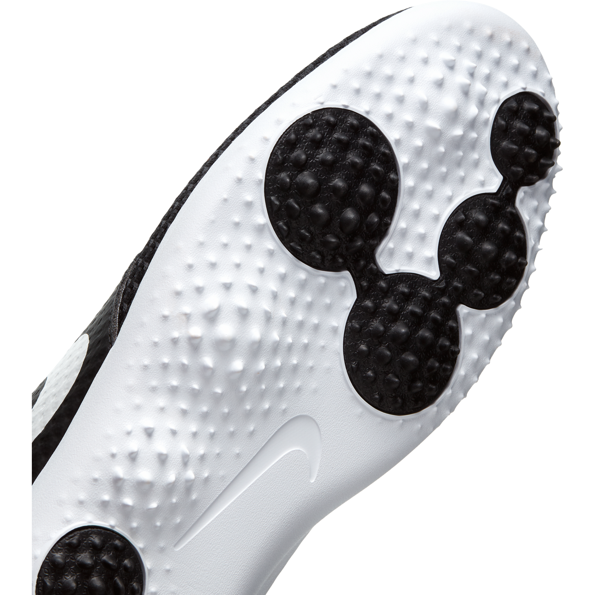 Roshe G Men's Golf Shoe - Black/White