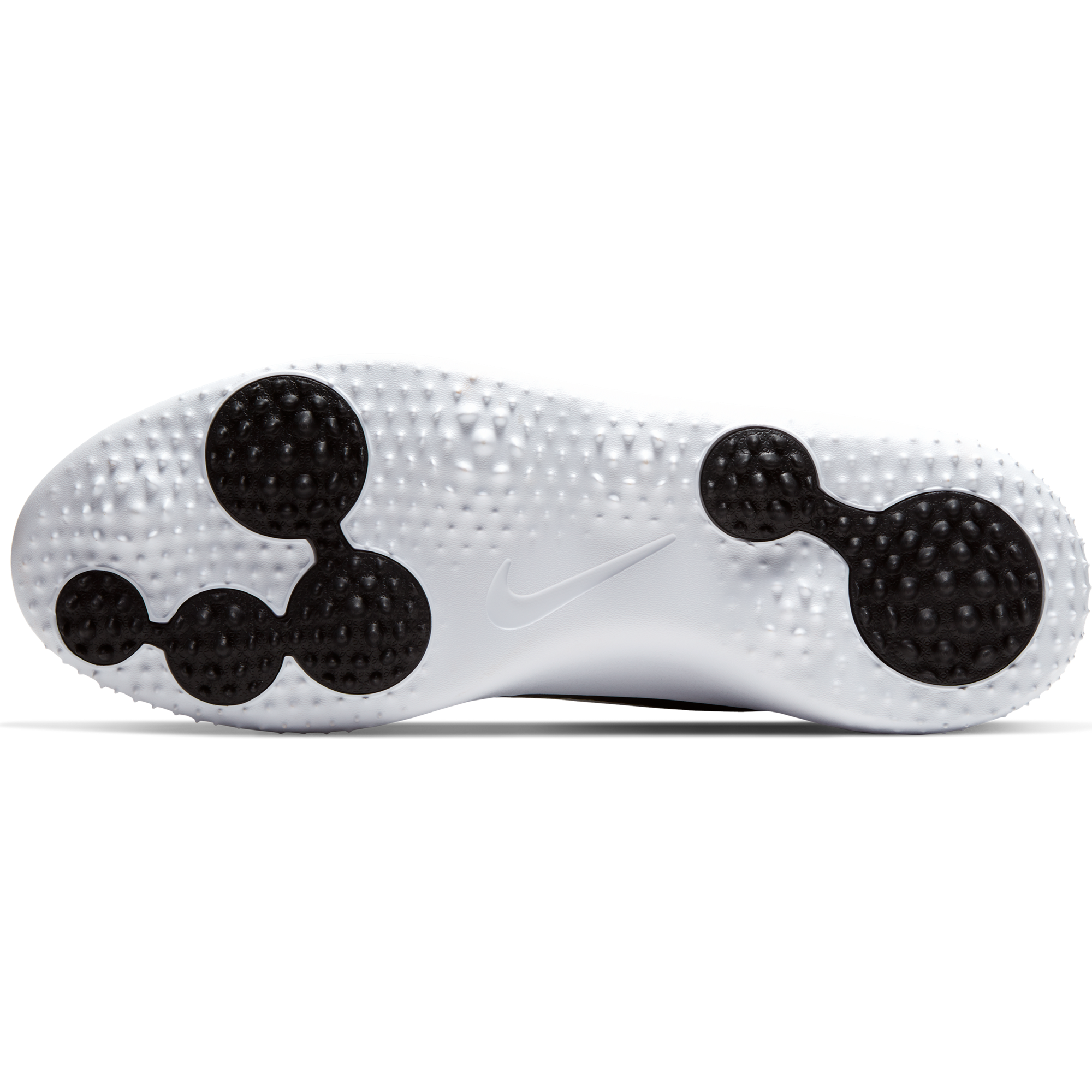 Roshe G Men's Golf Shoe - Black/White