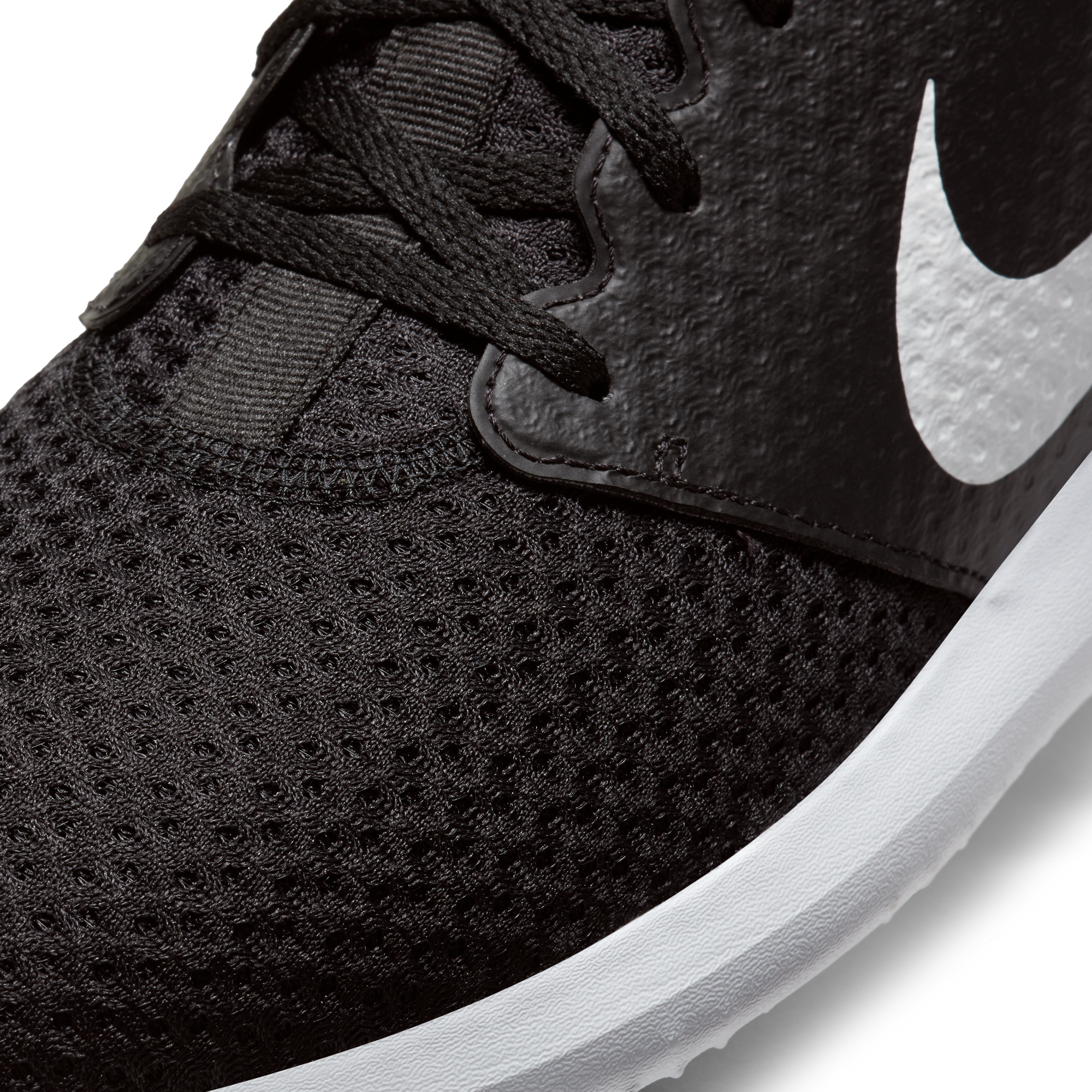 Roshe G Men's Golf Shoe - Black/White