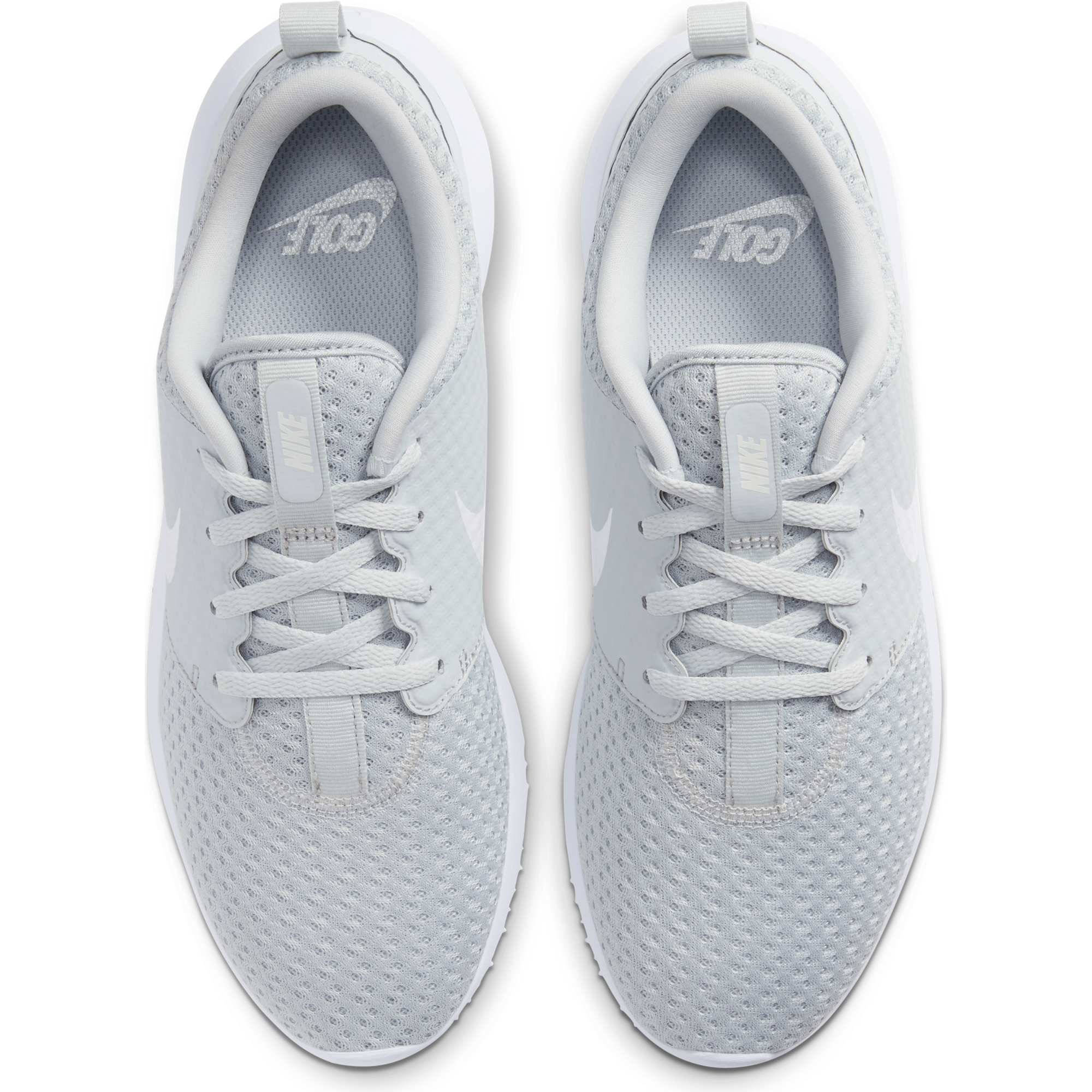 Roshe G Women's Golf Shoe - Grey/White