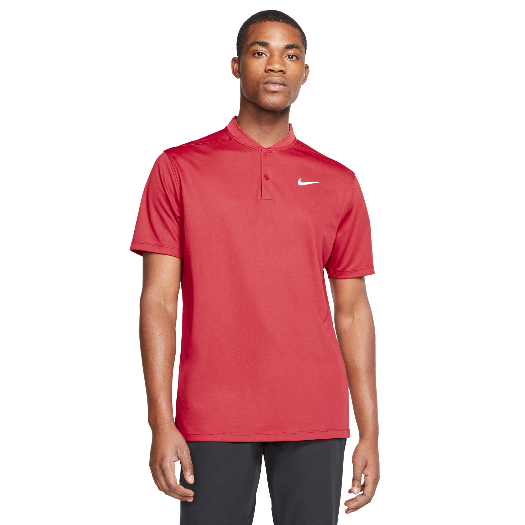 Nike Men's Light Blue Dri-FIT Classic Polo