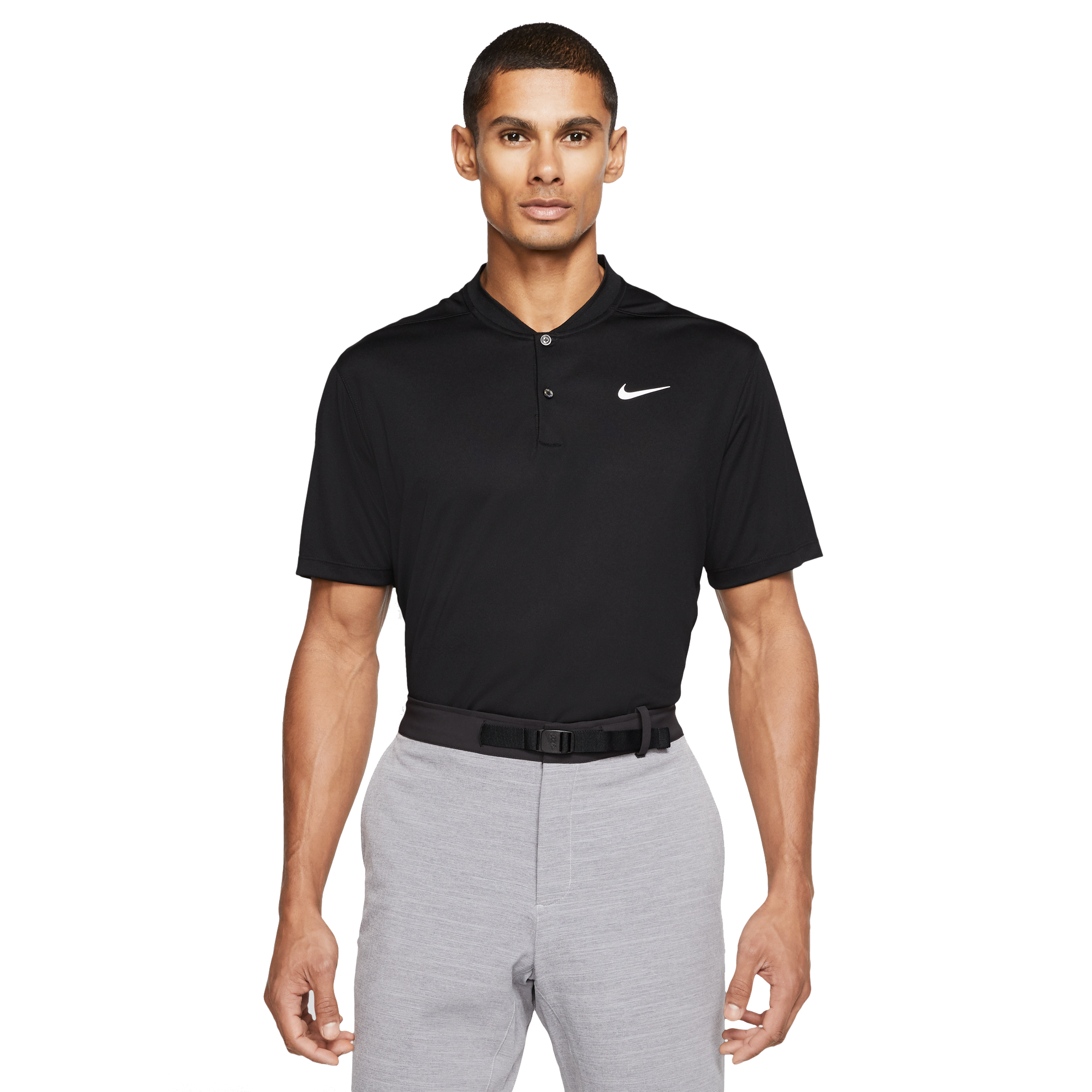 Dri-FIT Victory Blade Collar Men's Golf Polo