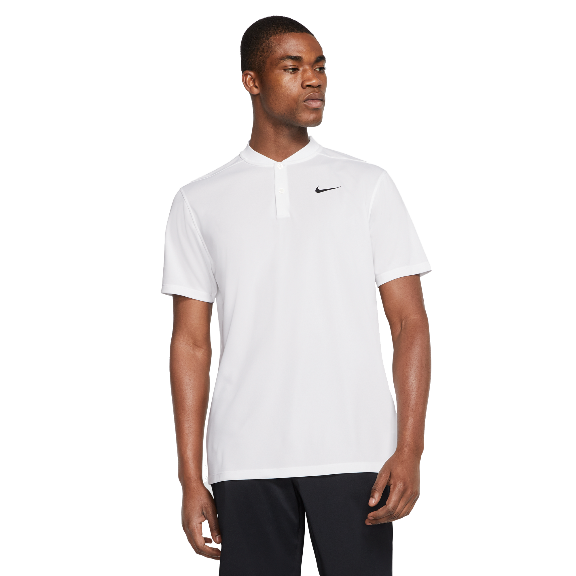 Dri-FIT Victory Blade Collar Men's Golf Polo