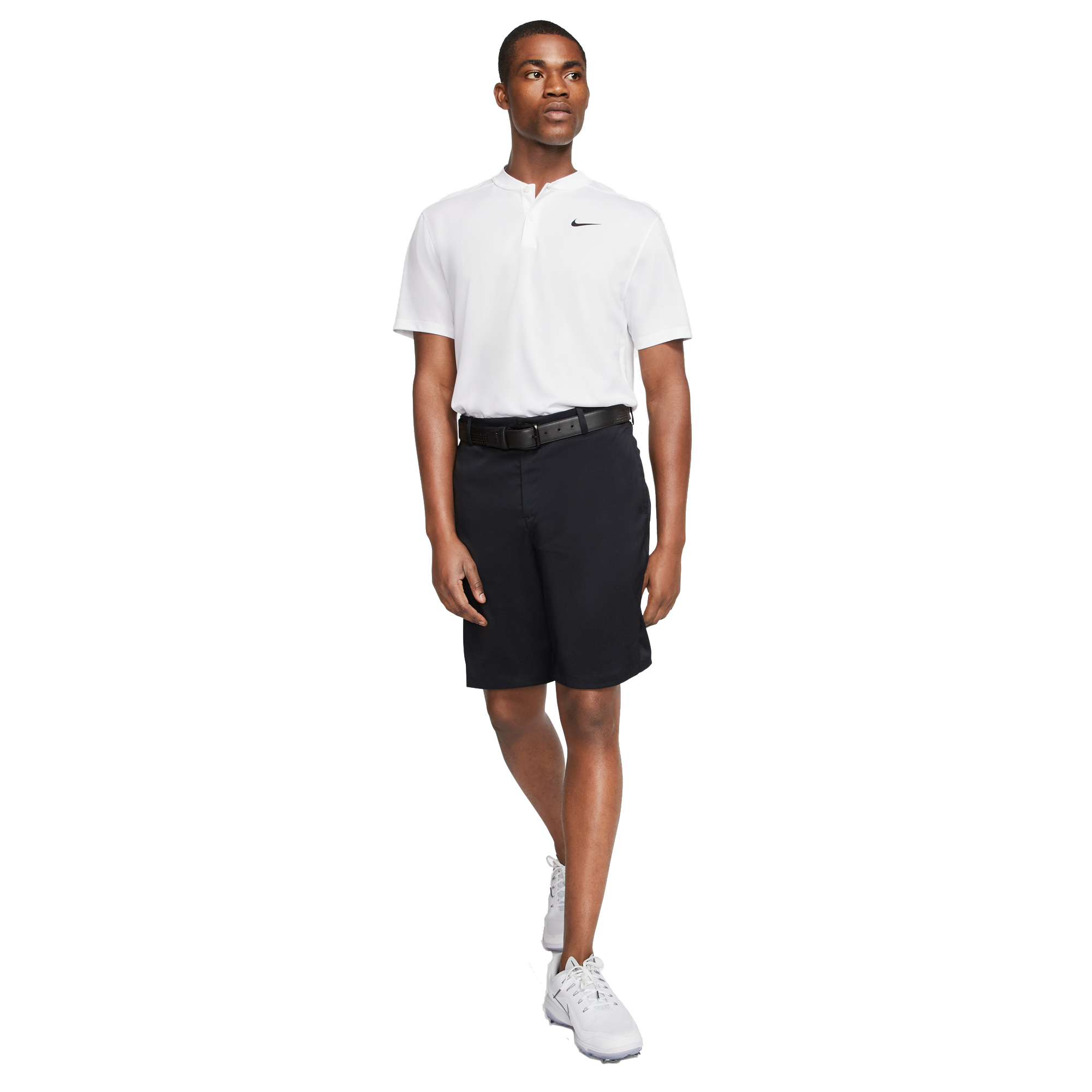 Dri-FIT Victory Blade Collar Men's Golf Polo