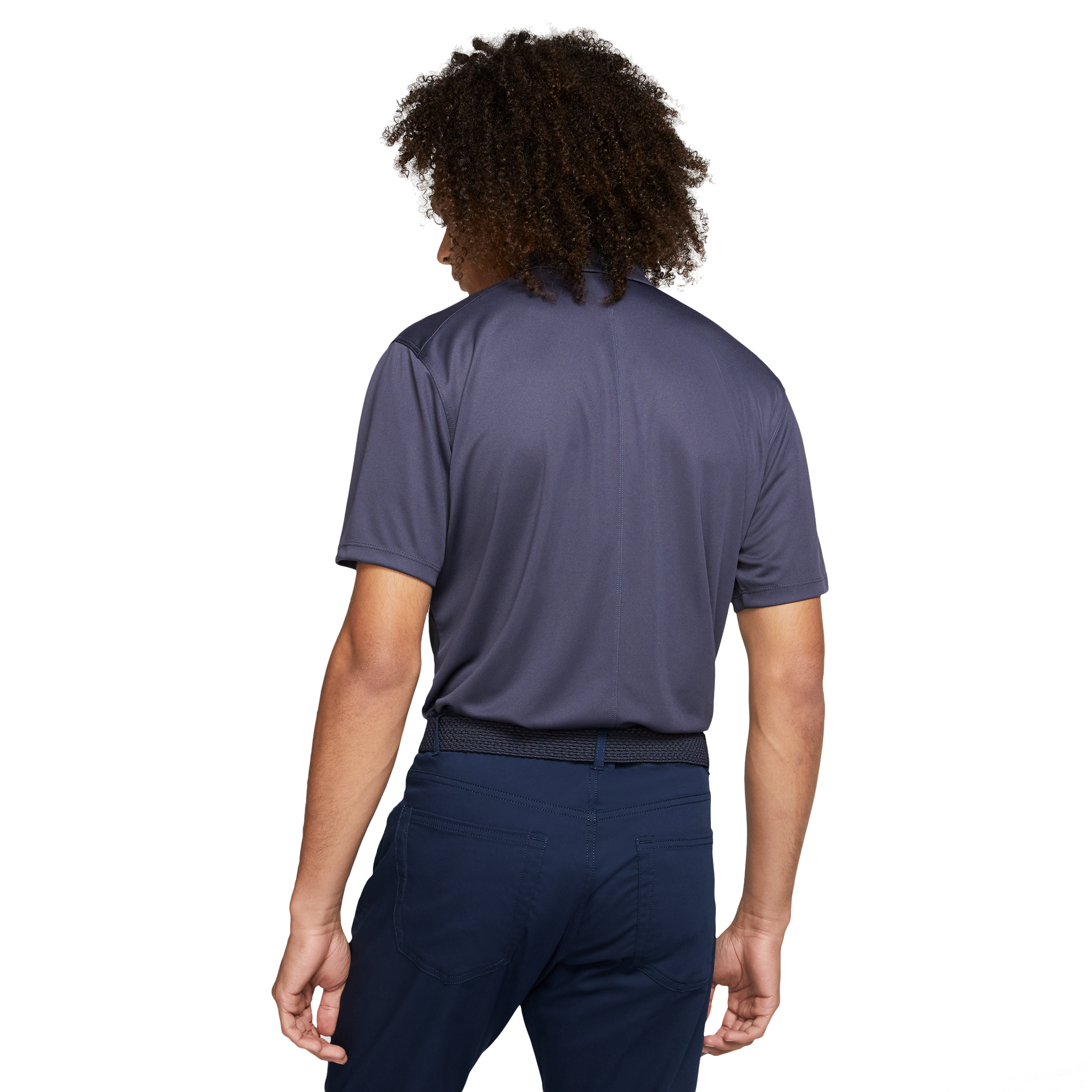 Nike Dri-FIT Tour Men's Solid Golf Polo. Nike CA