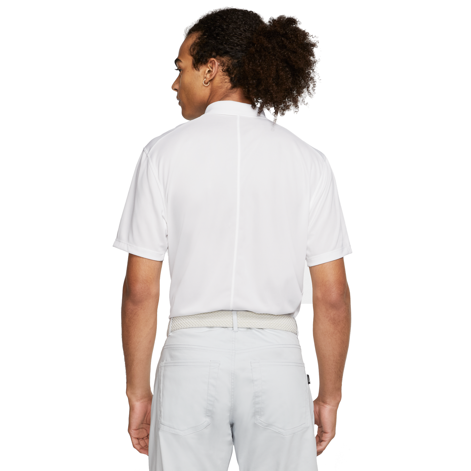 Dri-FIT Victory Solid Men's Short Sleeve Golf Polo Shirt