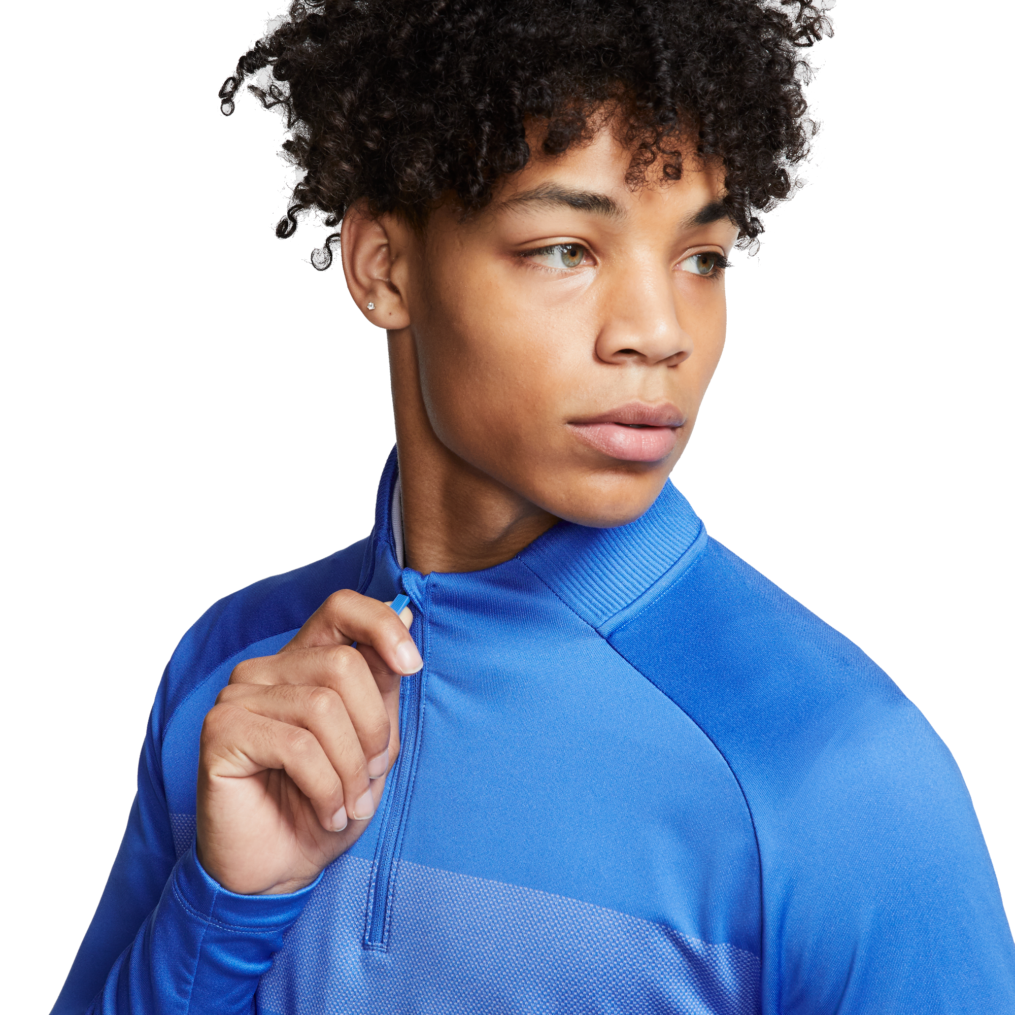 Dri-FIT Vapor Men's 1/2-Zip Golf Pullover