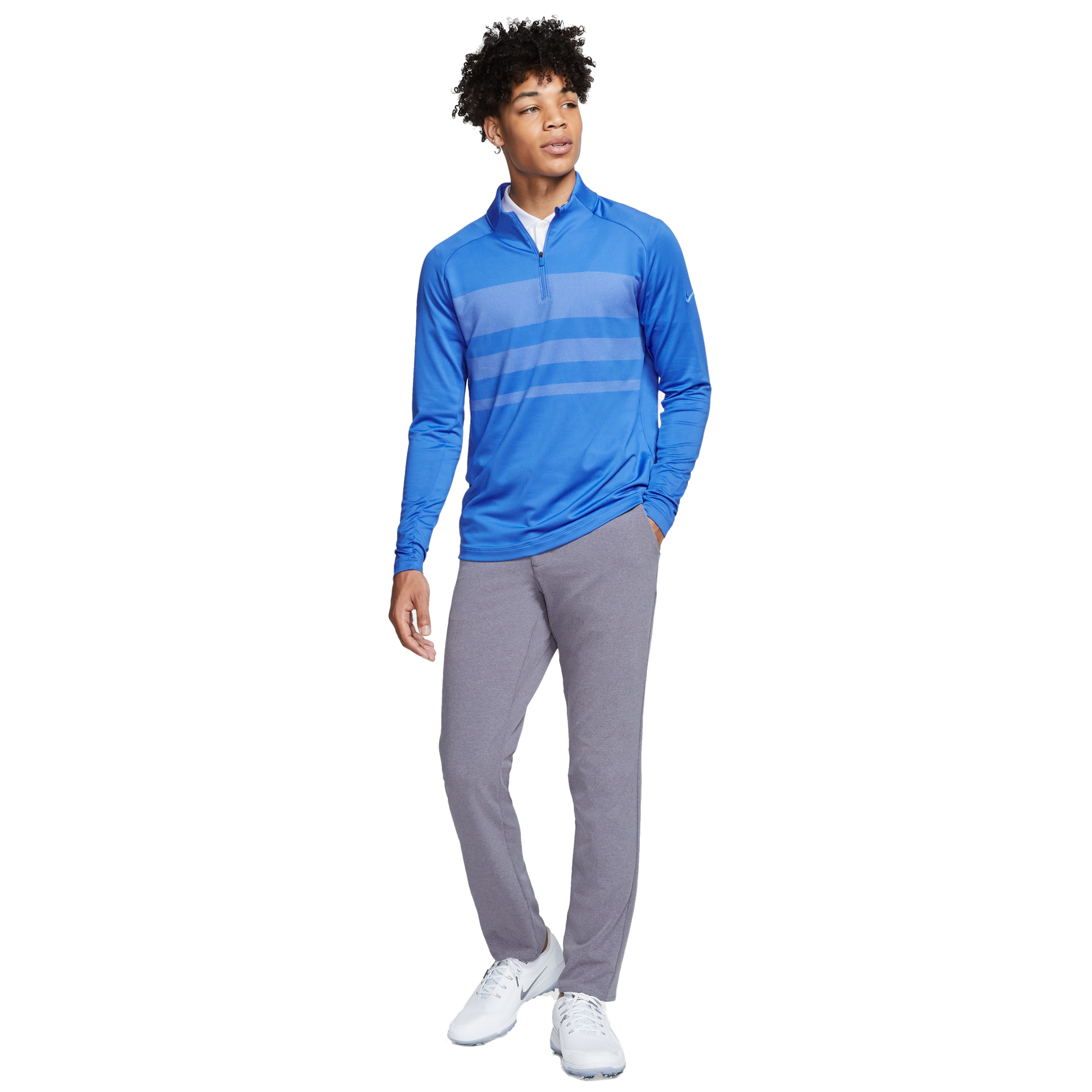 Dri-FIT Vapor Men's 1/2-Zip Golf Pullover