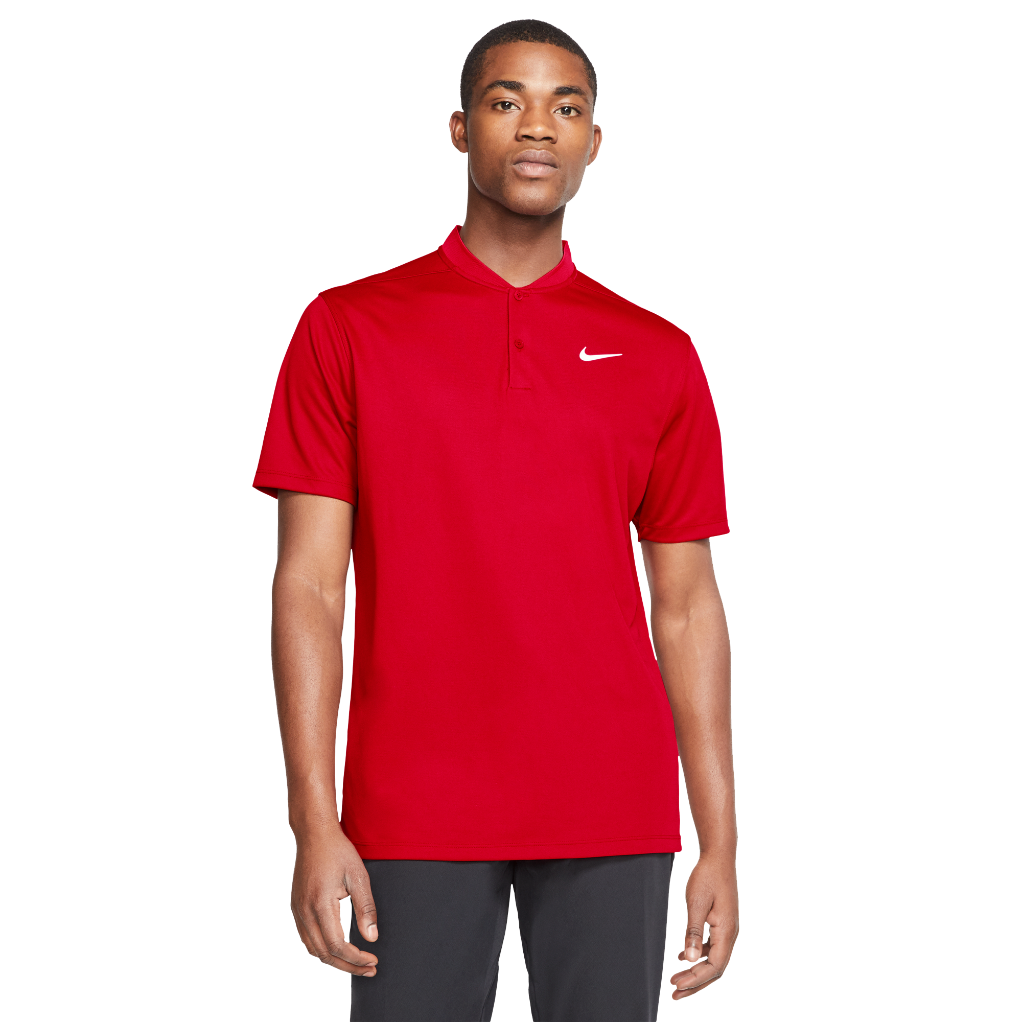 Nike Dri FIT Victory Blade Collar Men s Golf Polo PGA TOUR Superstore