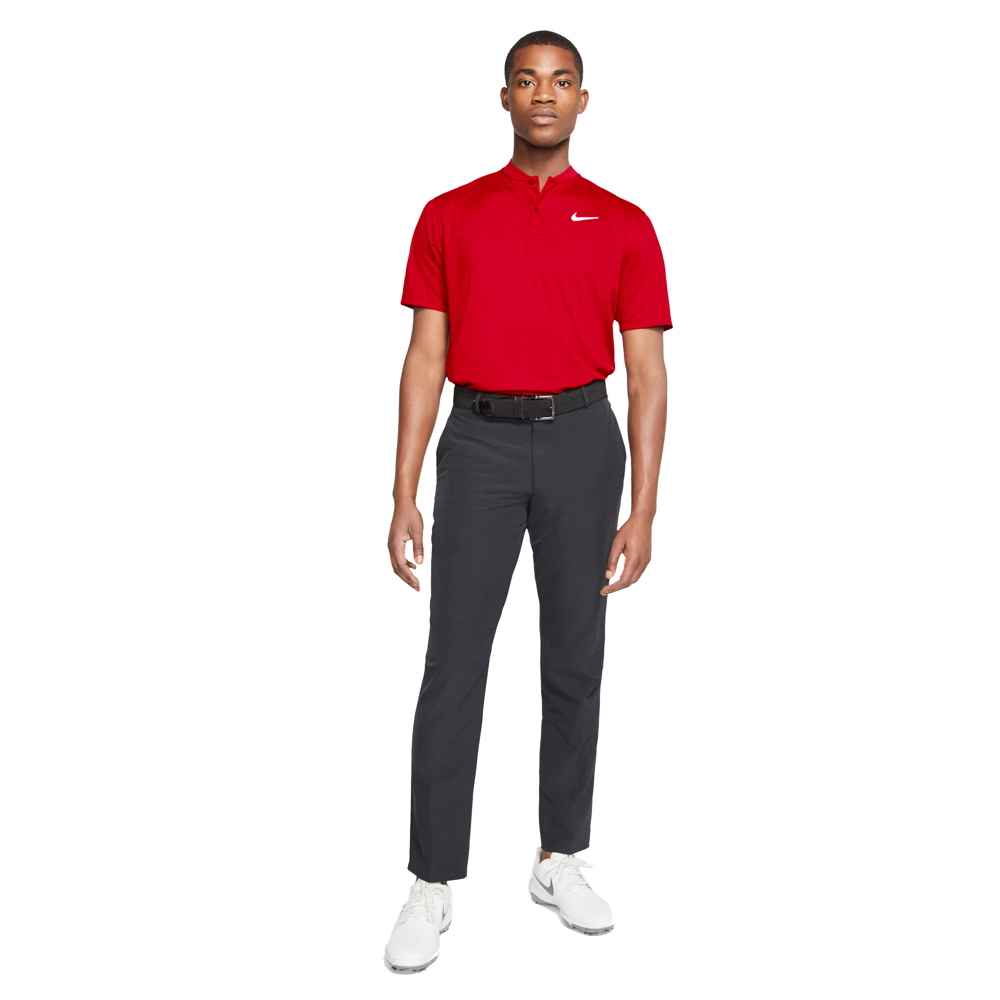 Dri-FIT Victory Blade Collar Men's Golf Polo