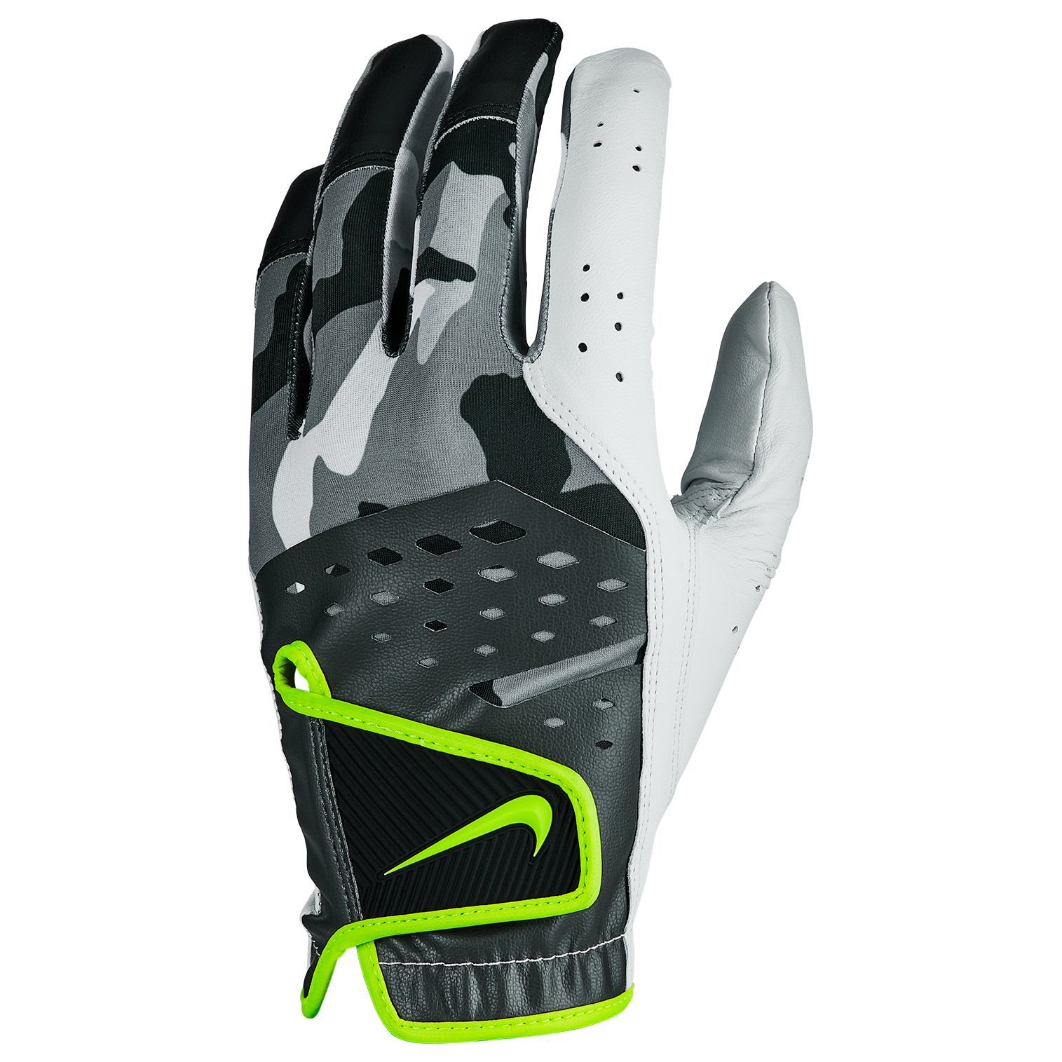 Nike dri fit hot sale tech golf glove