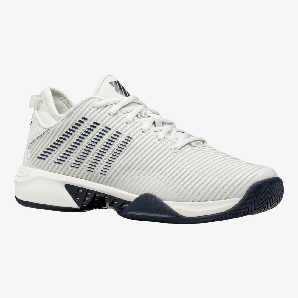 Hypercourt Supreme Men's Tennis Shoe - White/Navy