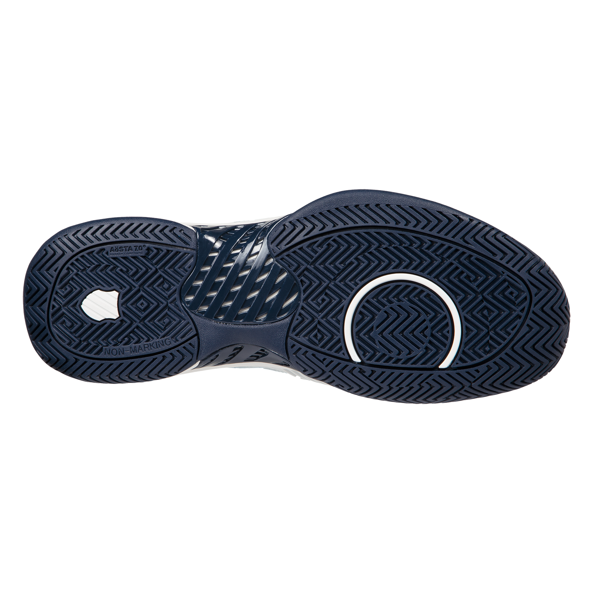 HYPERCOURT SUPREME - White/Navy