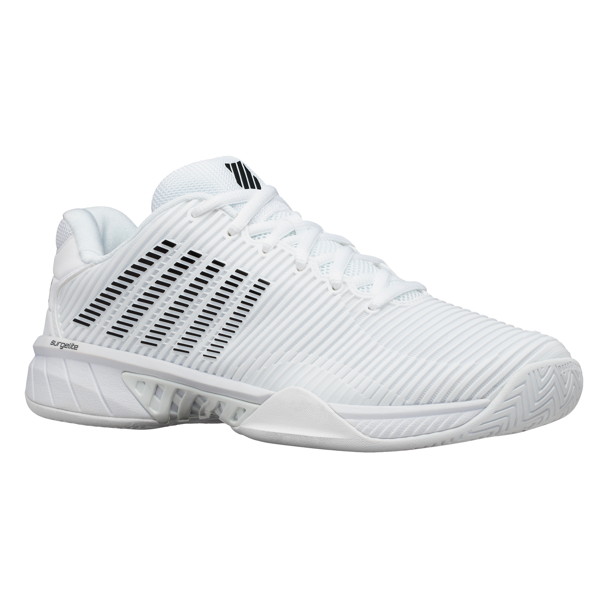 Hypercourt Express 2 Men's Tennis Shoe - White