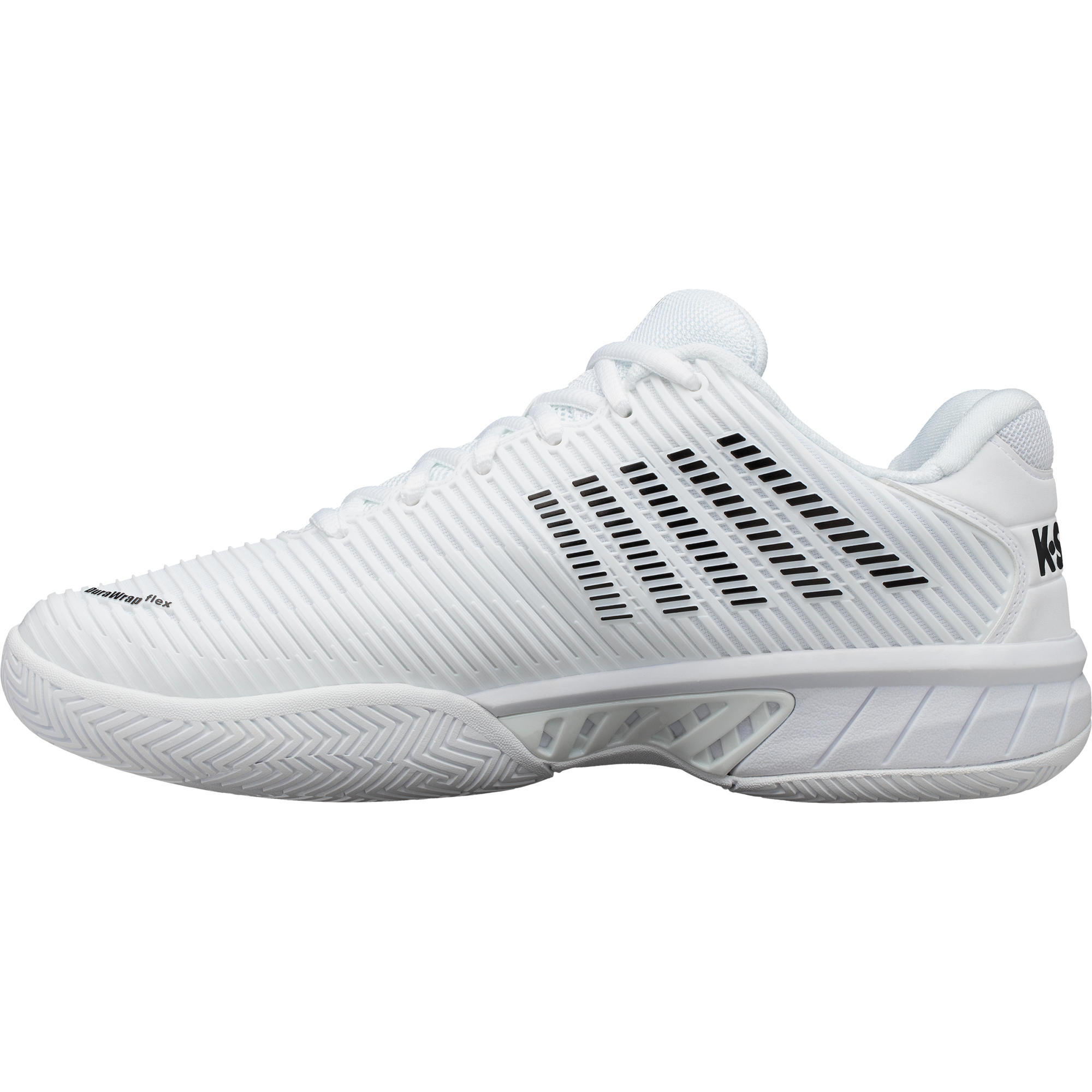 Hypercourt Express 2 Men's Tennis Shoe - White