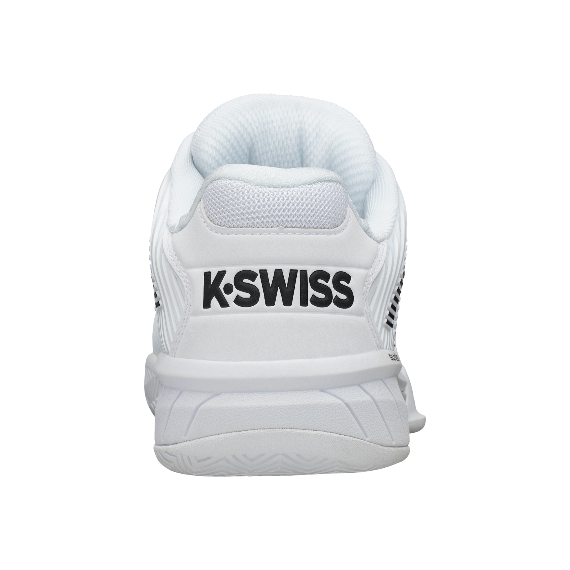 Hypercourt Express 2 Men's Tennis Shoe - White