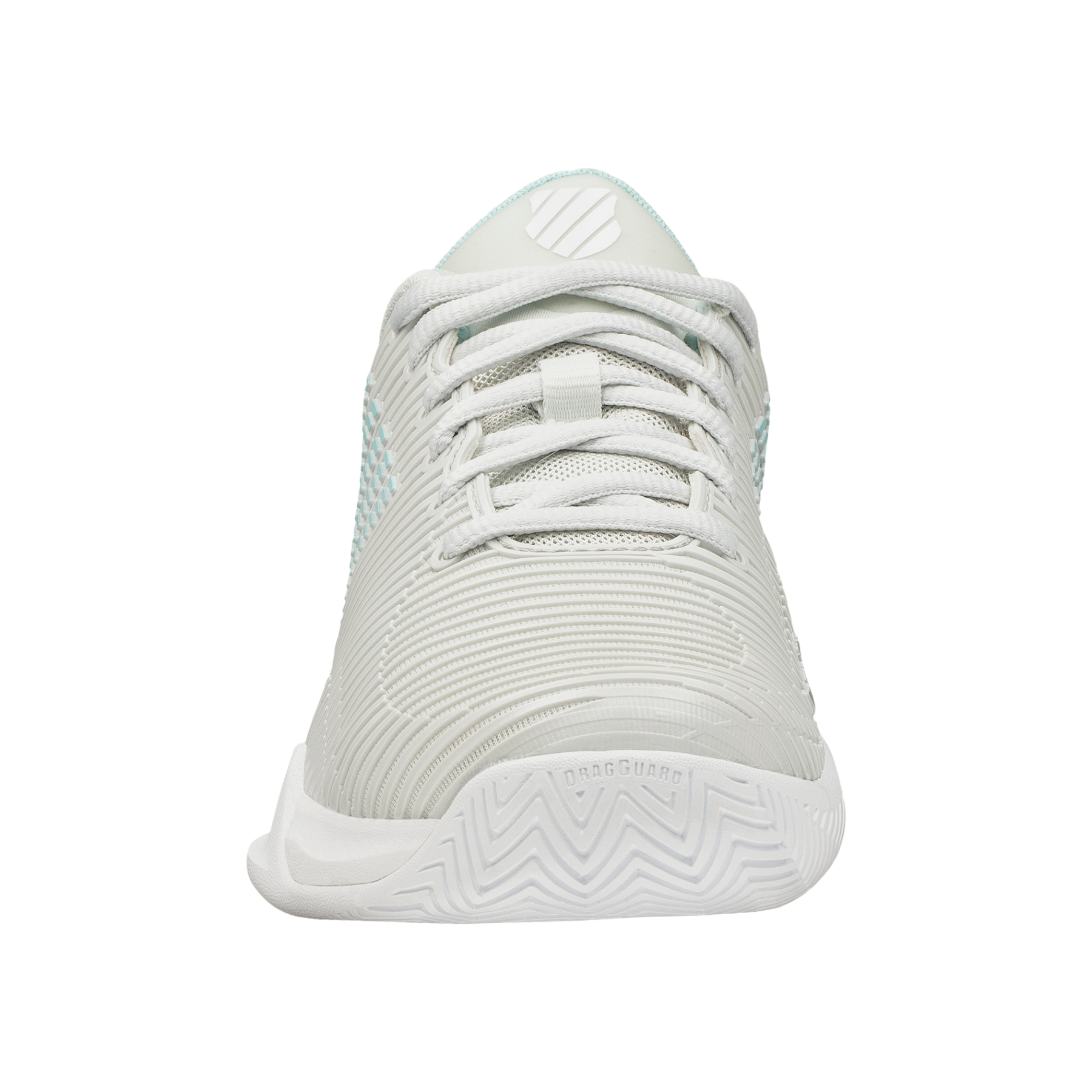 Hypercourt Supreme Women's Tennis Shoe - White/Blue