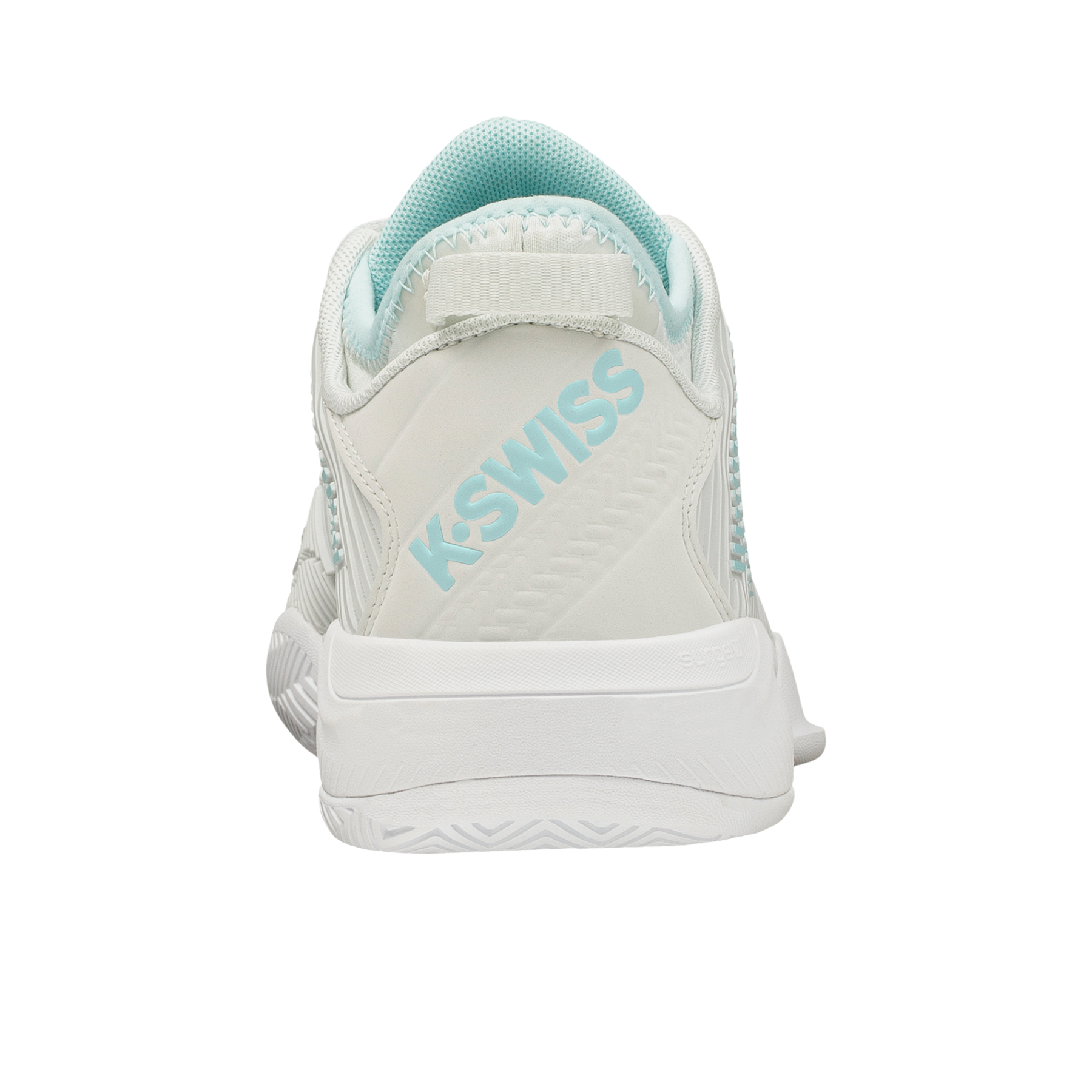 Hypercourt Supreme Women's Tennis Shoe - White/Blue