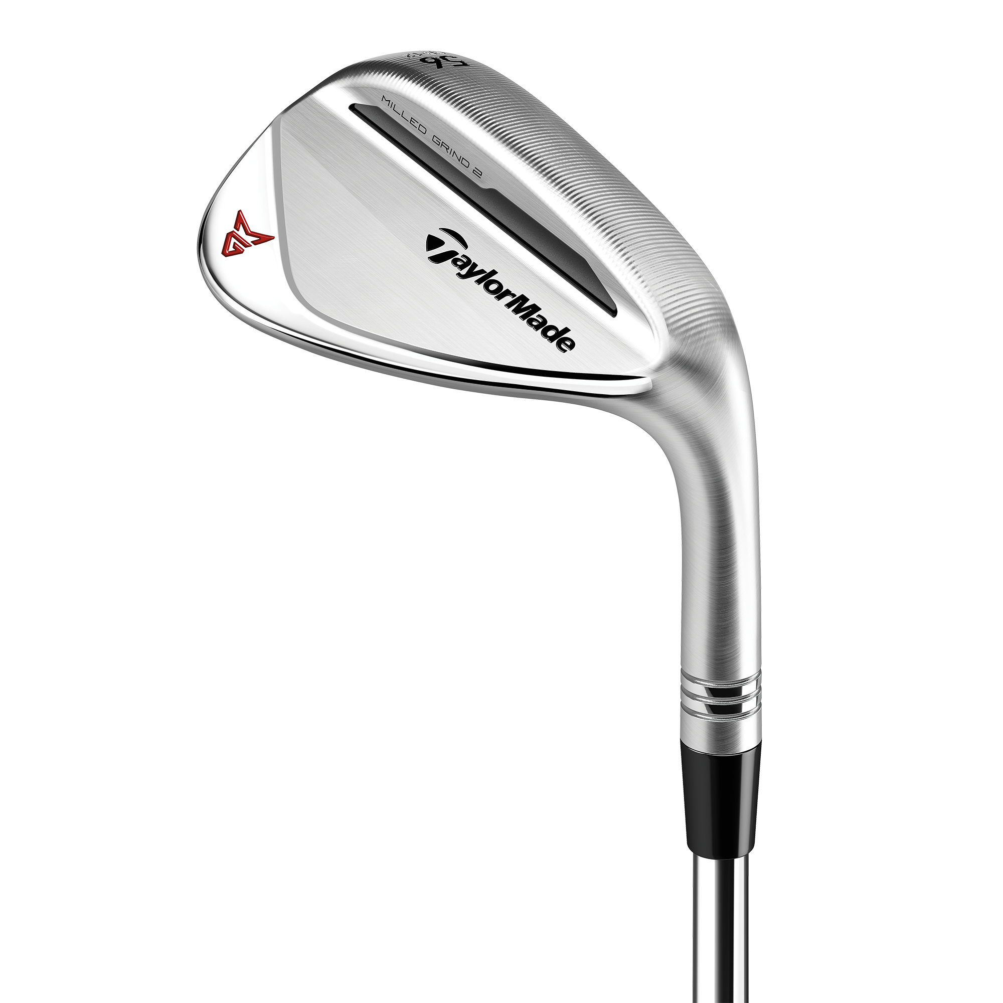 Milled Grind 2 Chrome Wedge