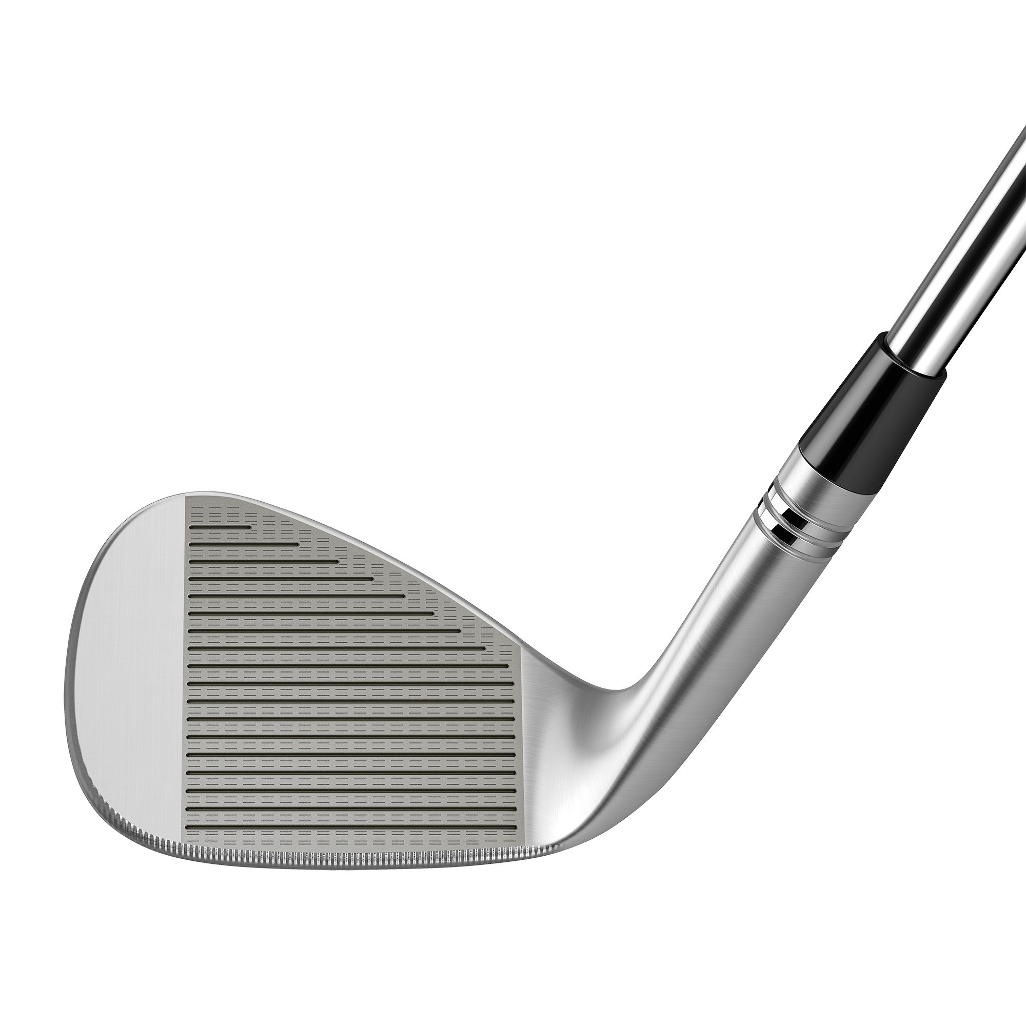 Milled Grind 2 Chrome Wedge