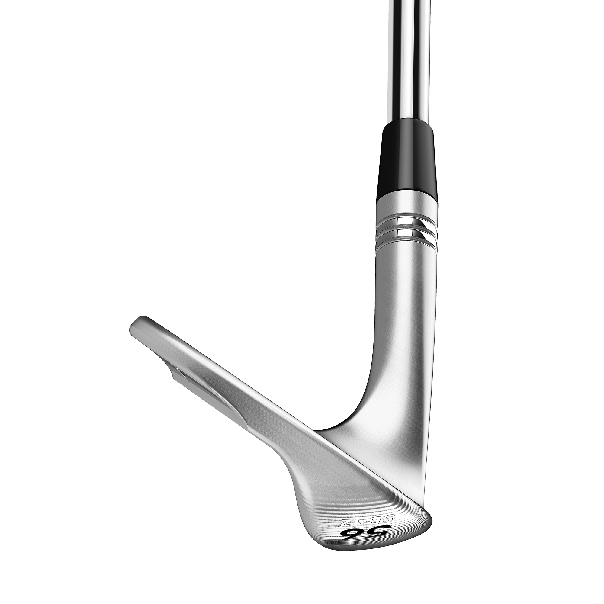 Milled Grind 2 Chrome Wedge
