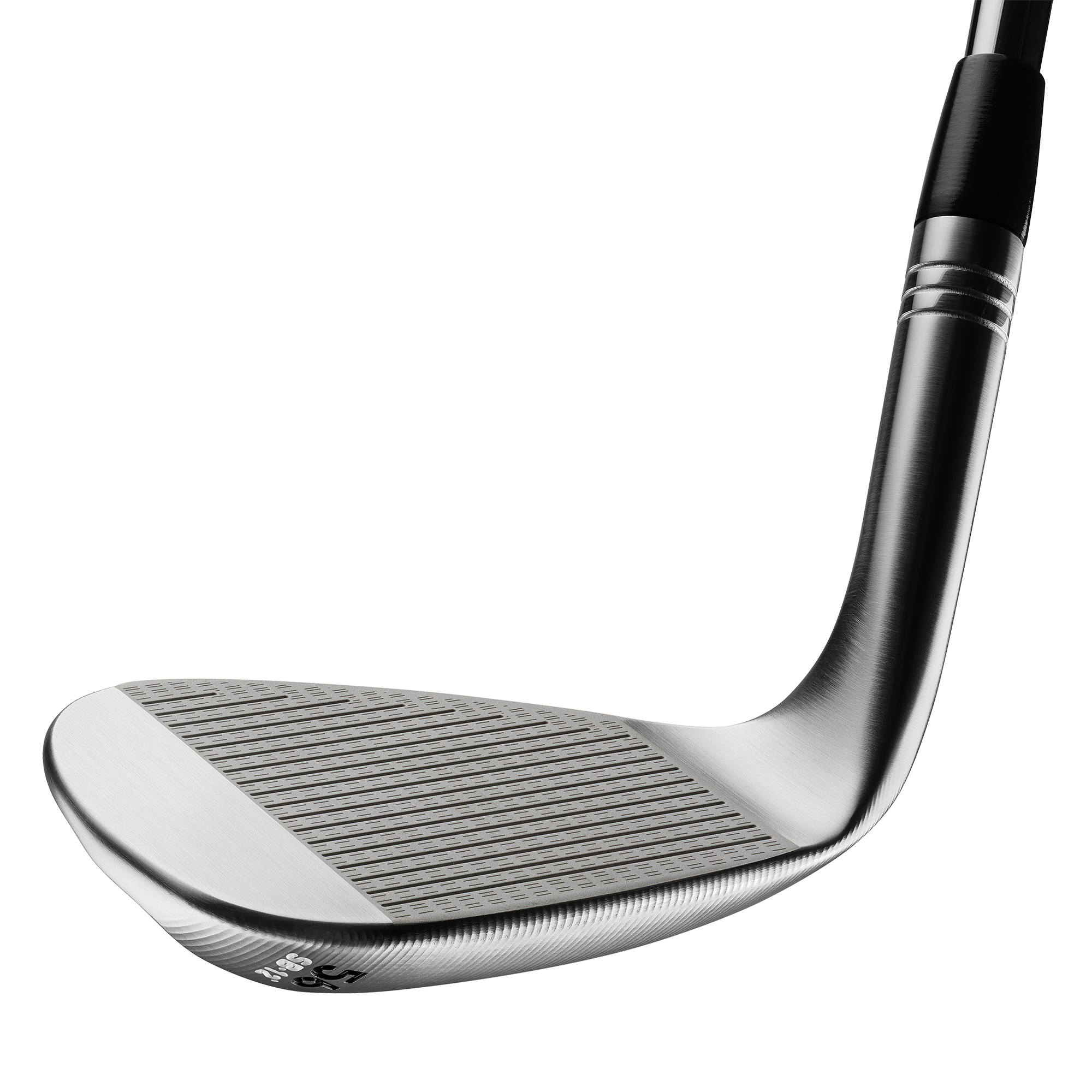 Milled Grind 2 Chrome Wedge