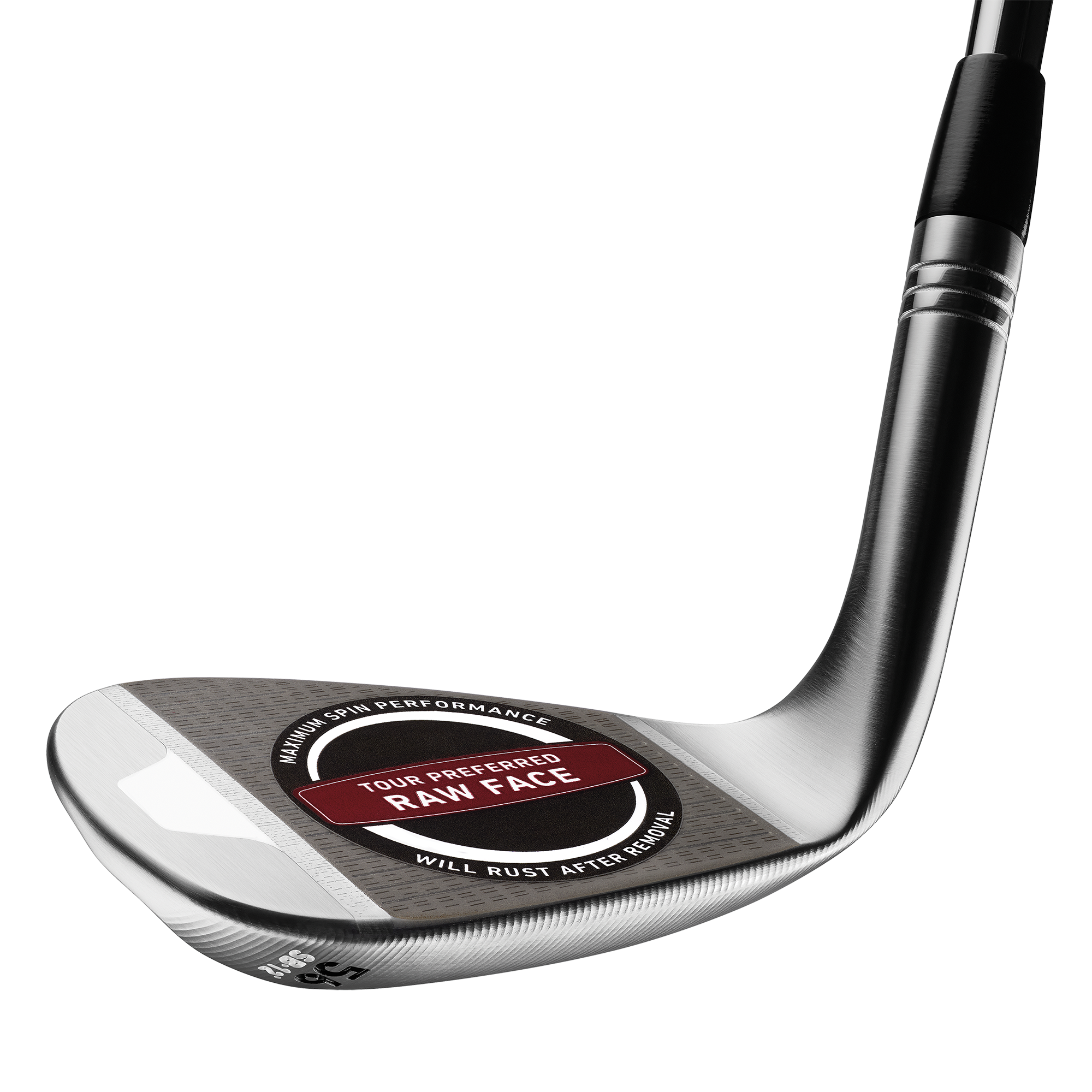 Milled Grind 2 Chrome Wedge