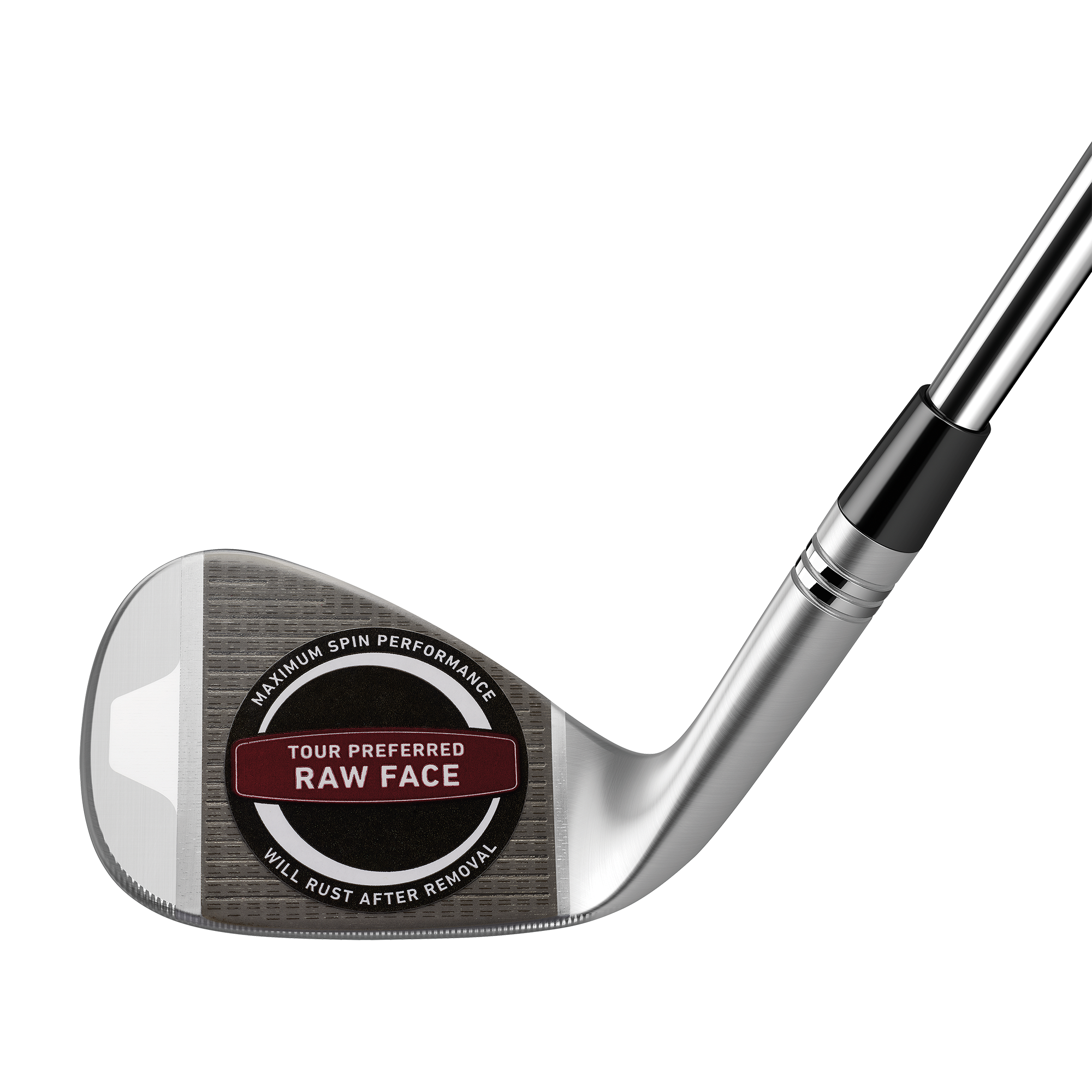 Milled Grind 2 Chrome Wedge