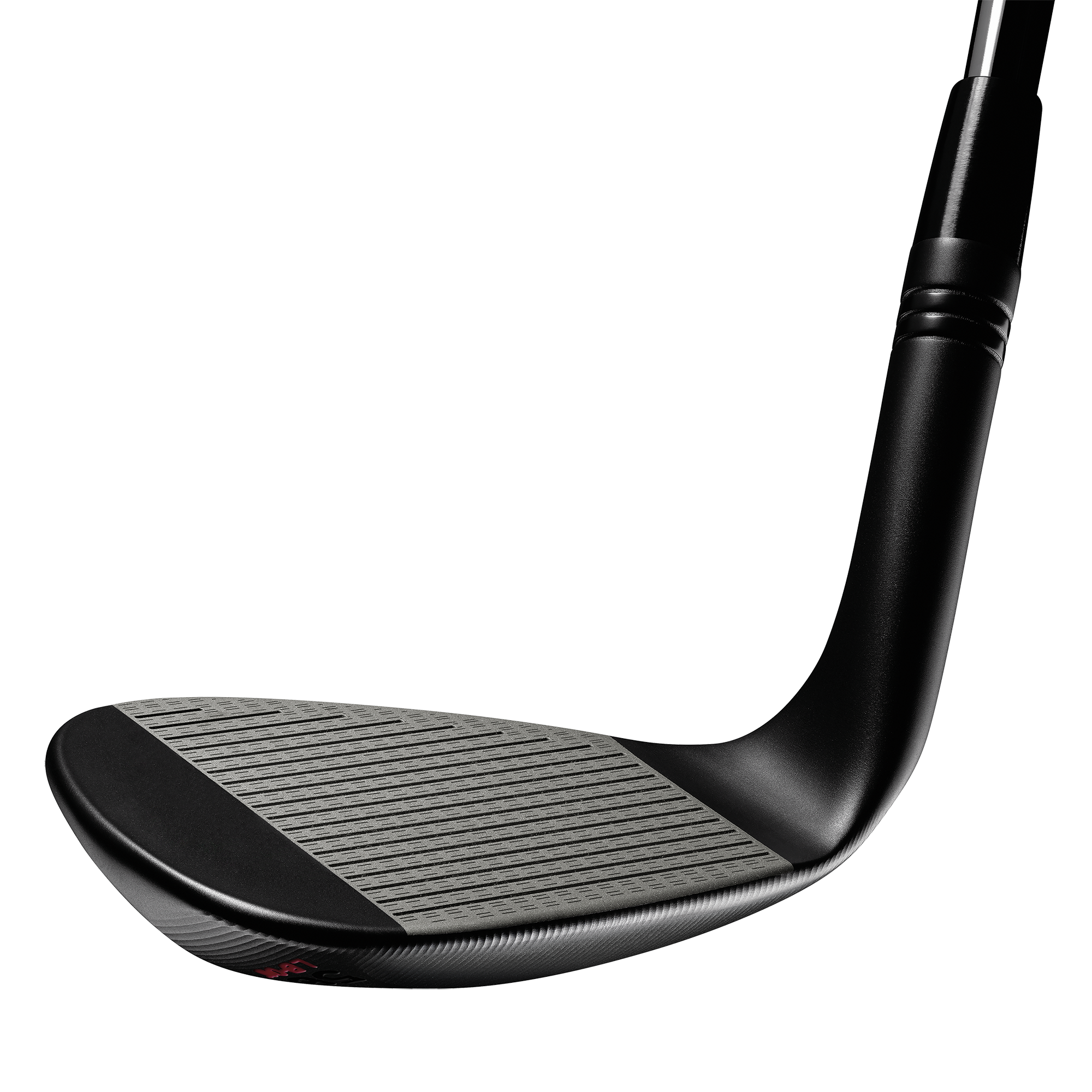 Milled Grind 2 Black Wedge