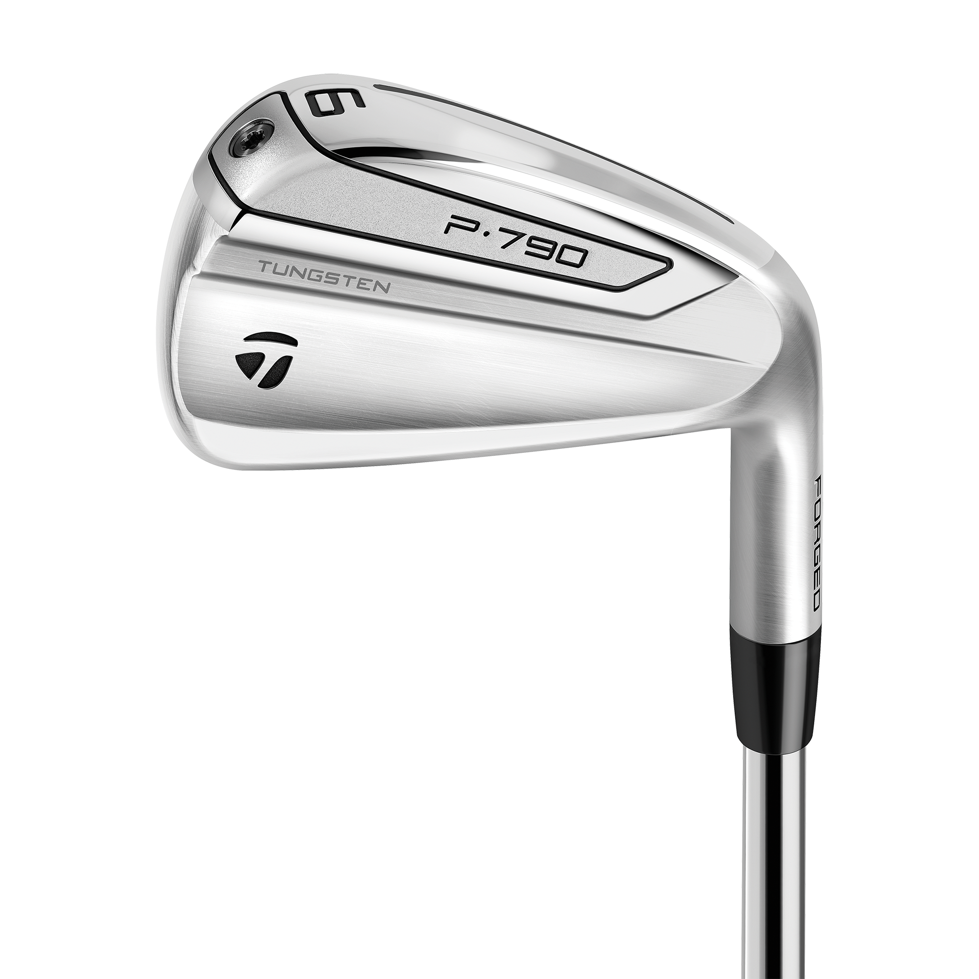 P790 Iron Set w/ Steel Shafts