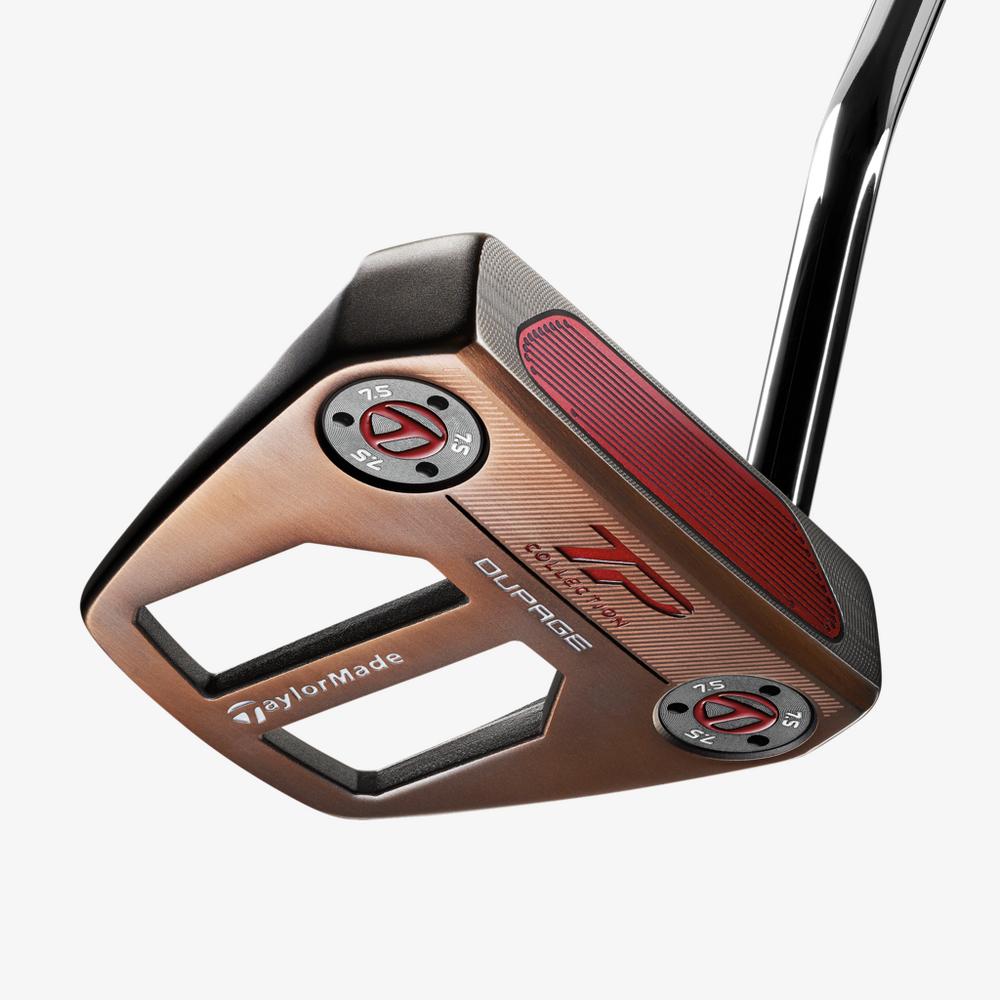 TaylorMade TP Patina DuPage Putter | PGA TOUR Superstore TaylorMade TP Patina DuPage Putter | PGA TOUR Superstore