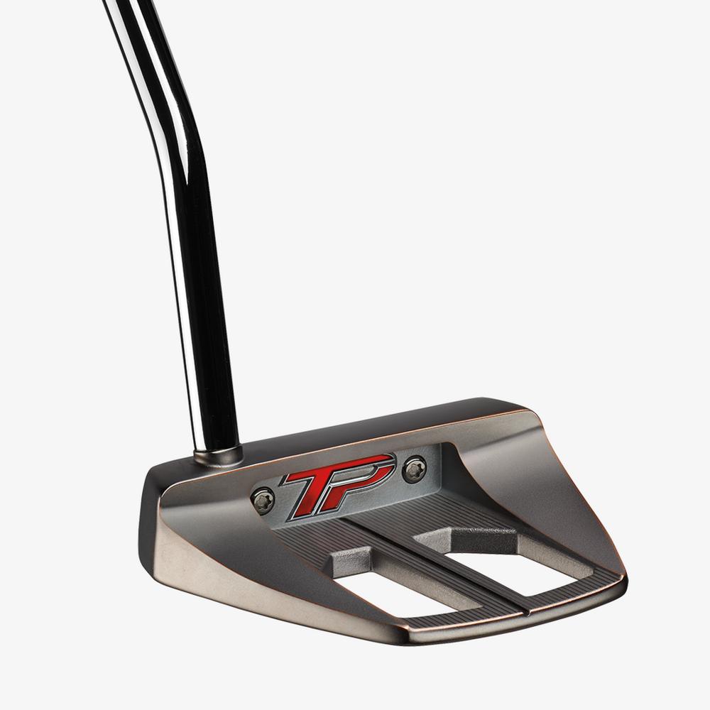 TaylorMade TP Patina DuPage Putter | PGA TOUR Superstore TaylorMade TP Patina DuPage Putter | PGA TOUR Superstore