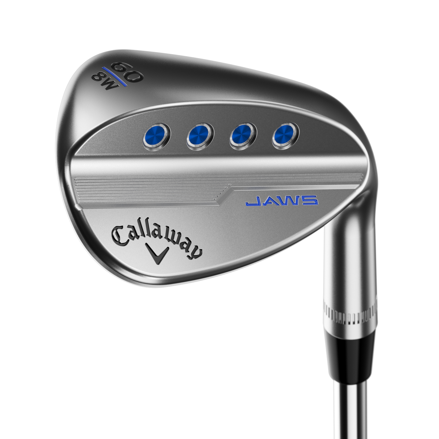 JAWS MD5 Platinum Chrome Women's Wedge w/ UST Recoil Graphite Shafts