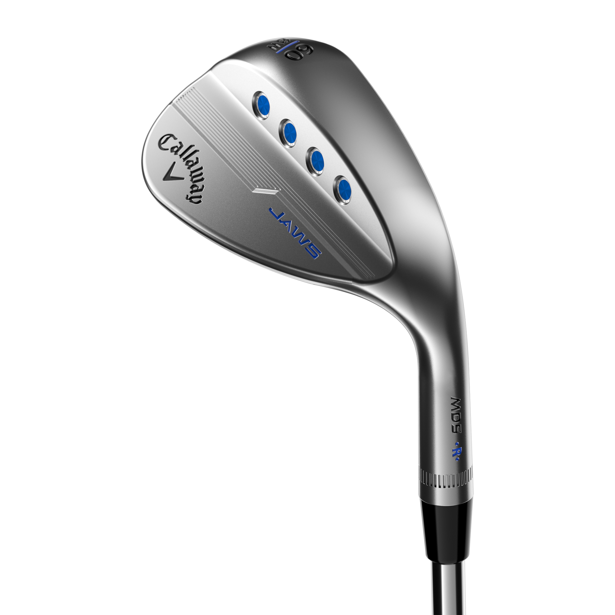 JAWS MD5 Platinum Chrome Women's Wedge w/ UST Recoil Graphite Shafts