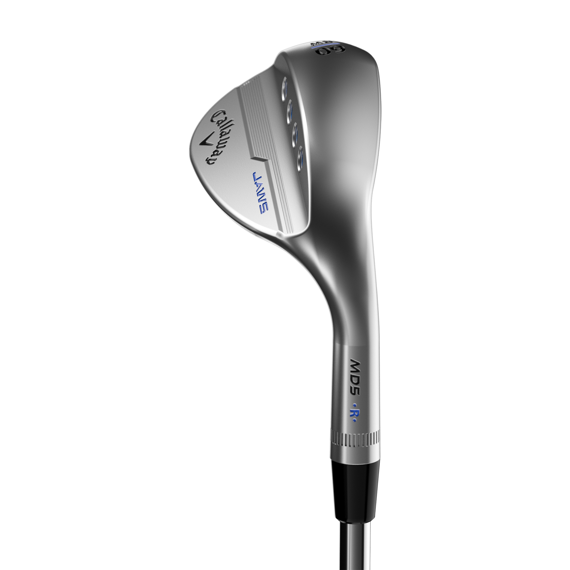 JAWS MD5 Platinum Chrome Women's Wedge w/ UST Recoil Graphite Shafts