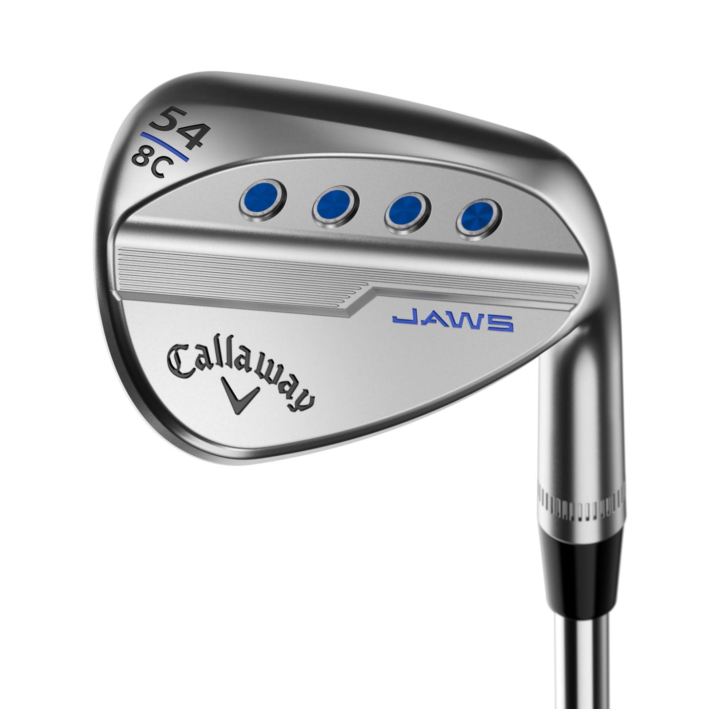 JAWS MD5 Platinum Chrome Women's Wedge w/ UST Recoil Graphite Shafts