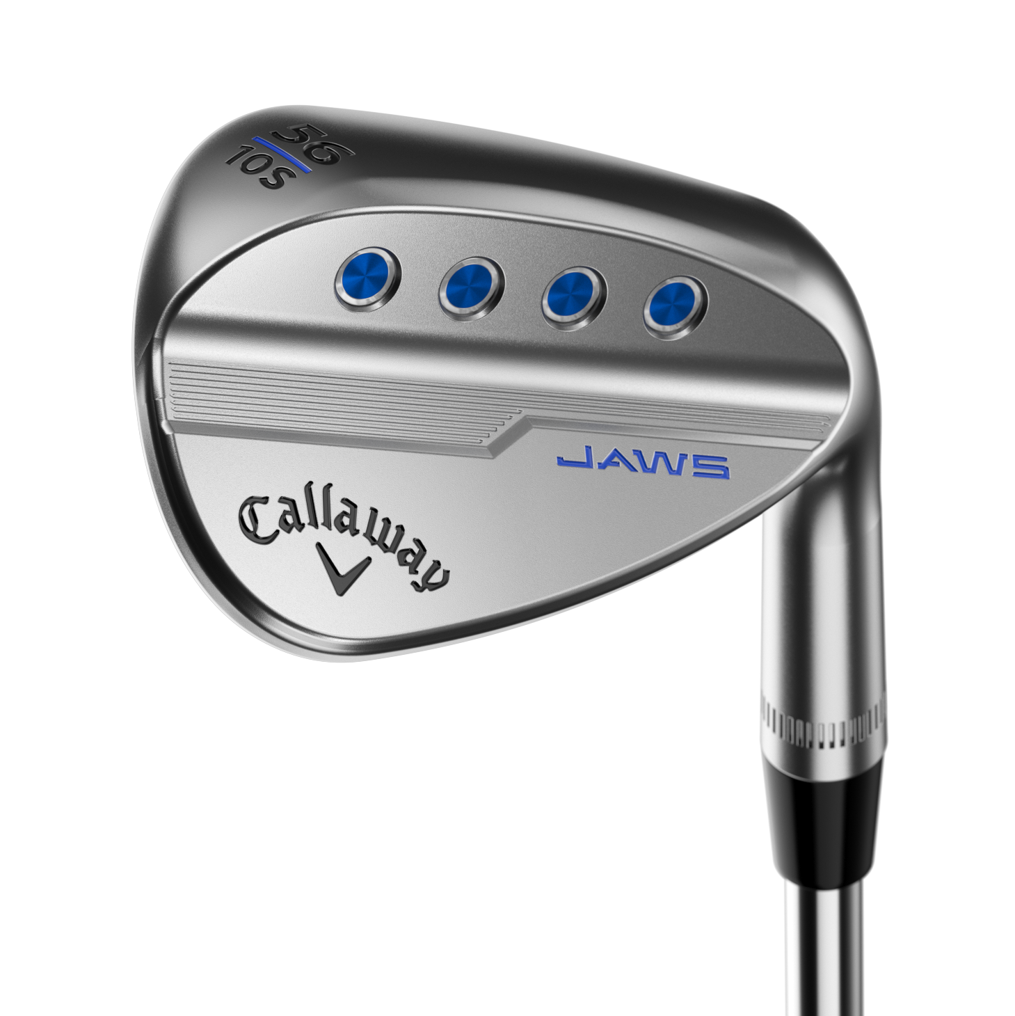 JAWS MD5 Platinum Chrome Women's Wedge w/ UST Recoil Graphite Shafts