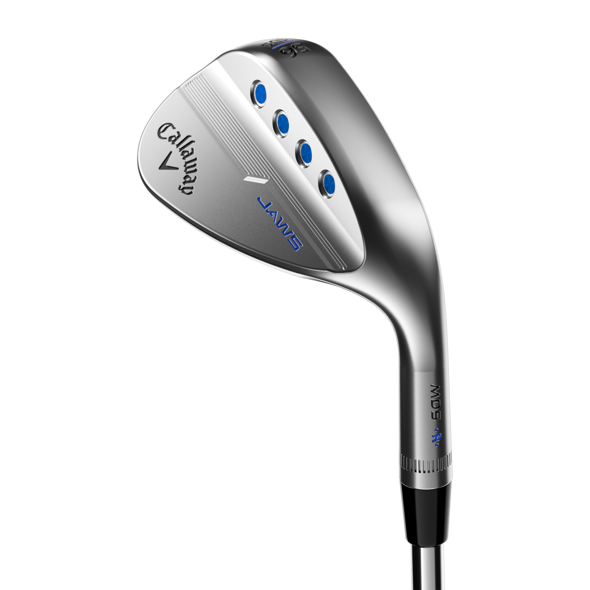 JAWS MD5 Platinum Chrome Women's Wedge w/ UST Recoil Graphite Shafts