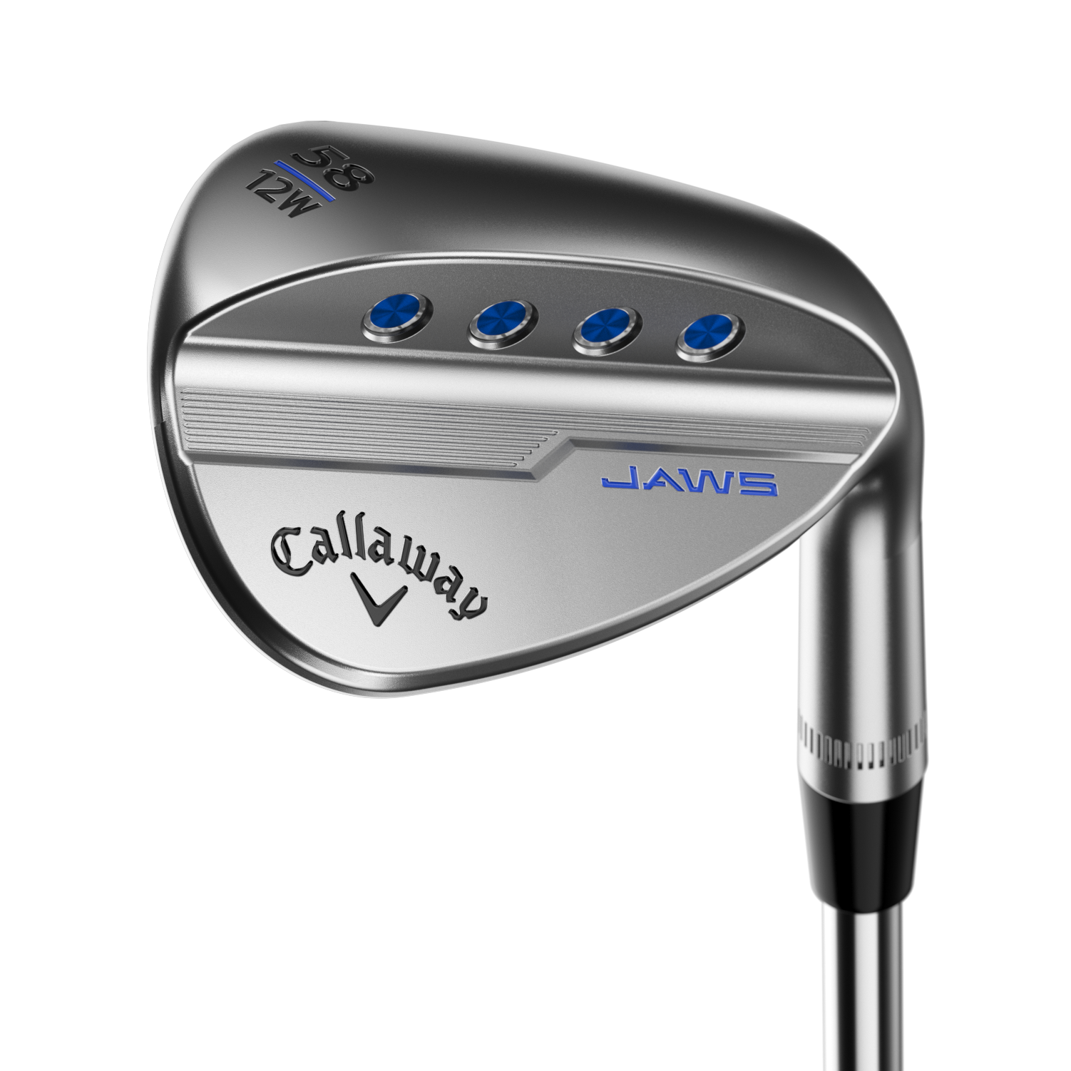 JAWS MD5 Platinum Chrome Women's Wedge w/ UST Recoil Graphite Shafts