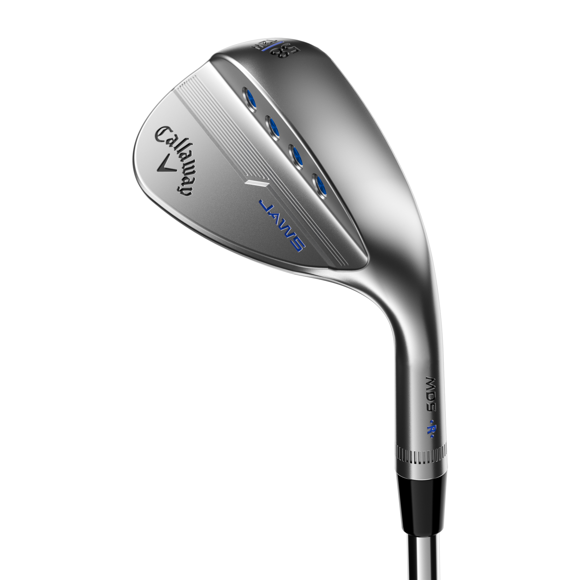 JAWS MD5 Platinum Chrome Women's Wedge w/ UST Recoil Graphite Shafts