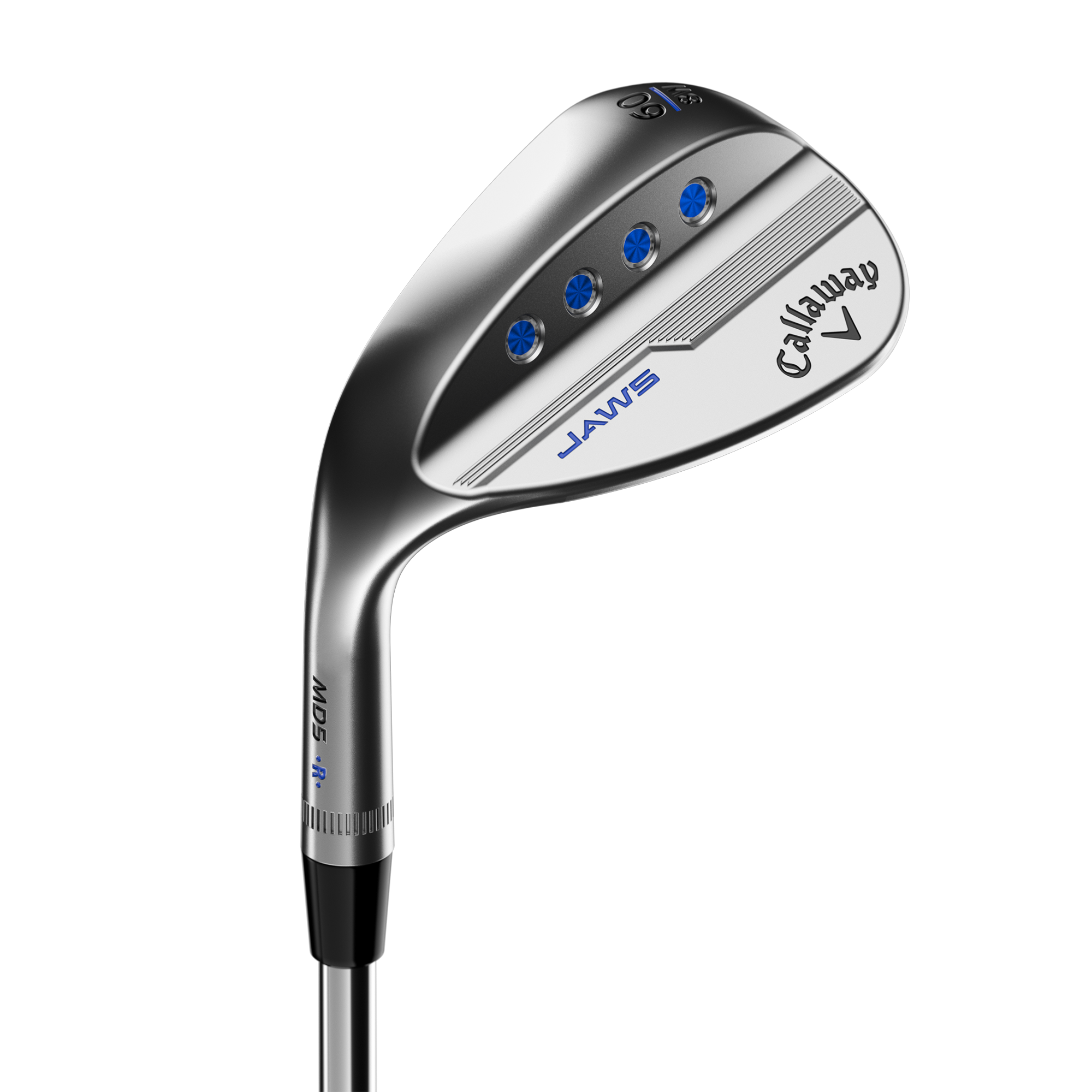 JAWS MD5 Platinum Chrome Women's Wedge w/ UST Recoil Graphite Shafts