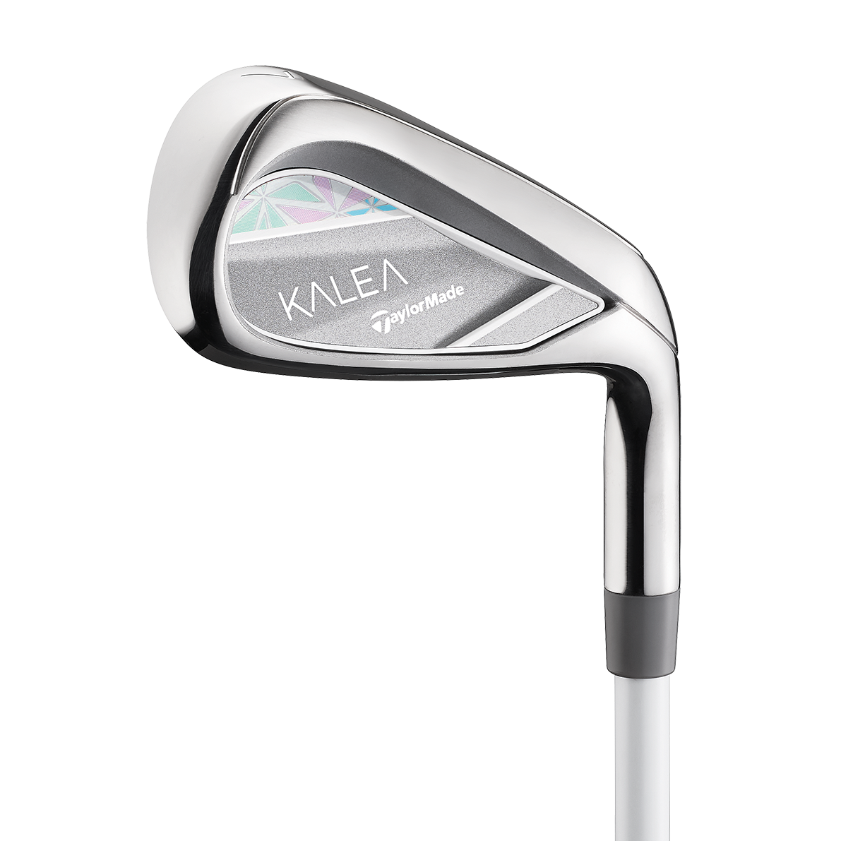 TaylorMade Kalea 3 Women's Complete Set - Grey/Blue | PGA TOUR