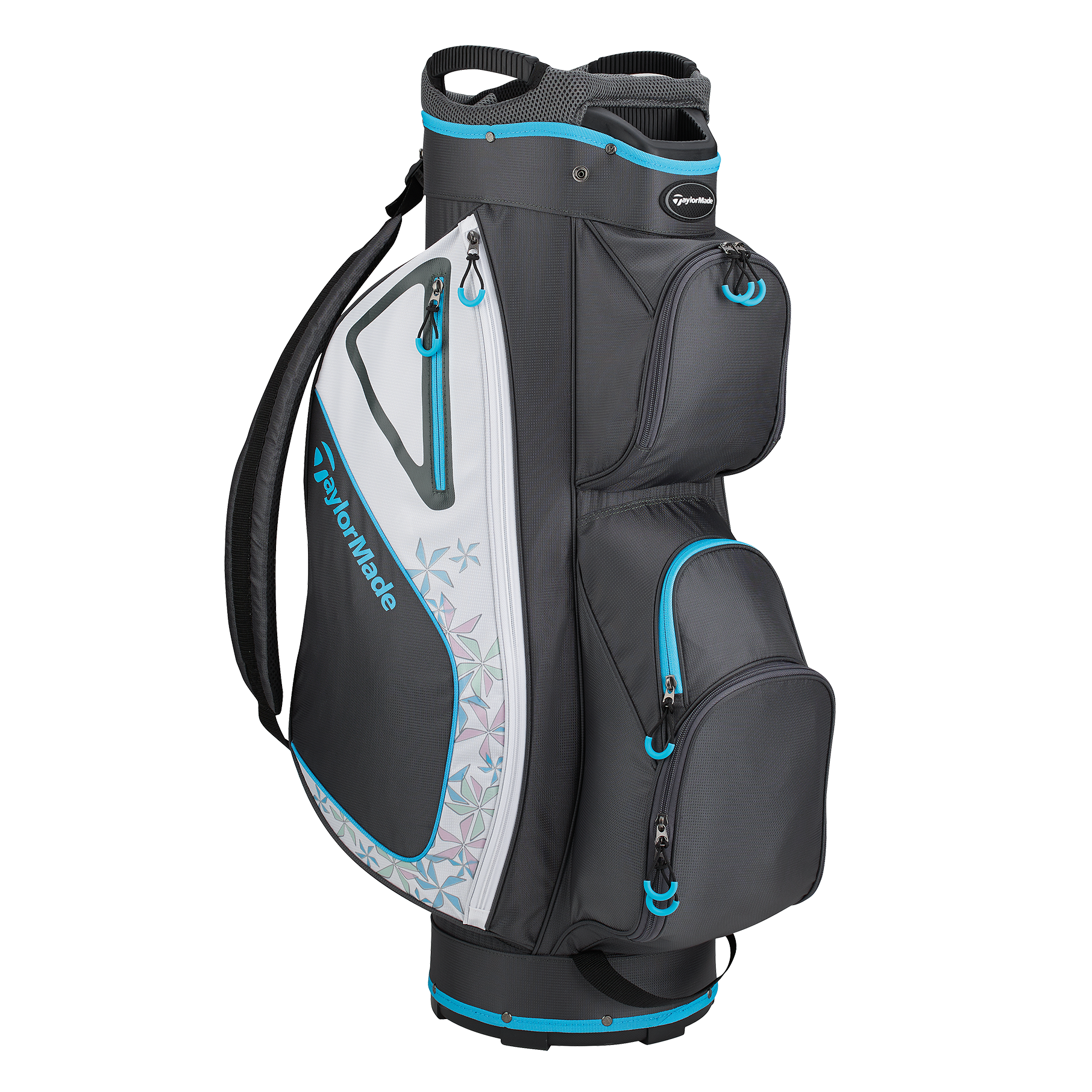 TaylorMade Kalea 3 Women's Complete Set - Grey/Blue | PGA TOUR
