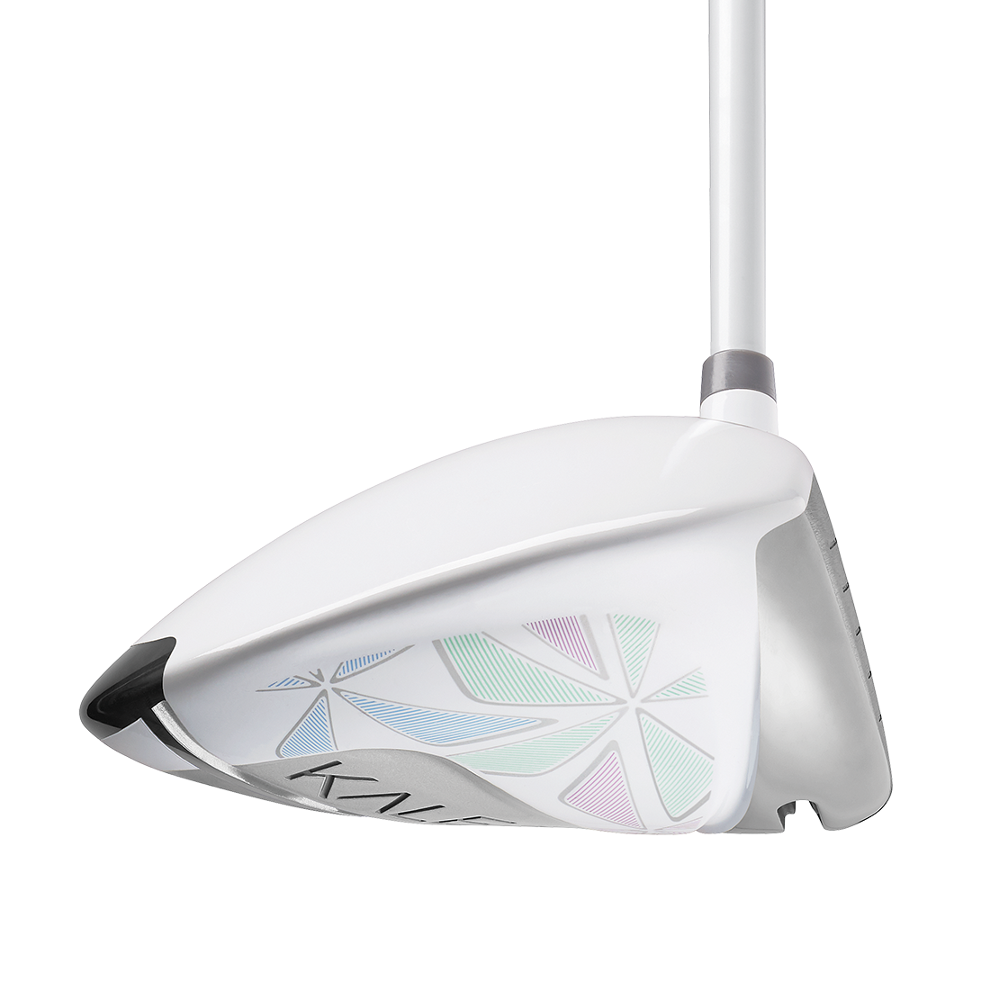 Kalea 3 Women's Complete Set - Black/Violet