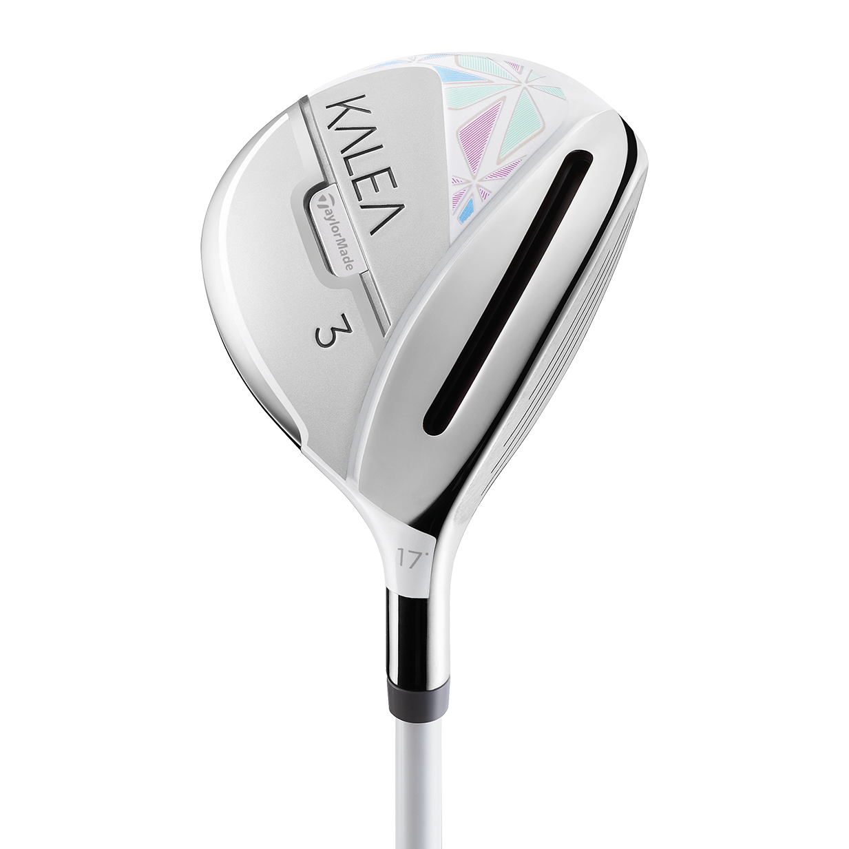 Kalea 3 Women's Complete Set - Black/Violet