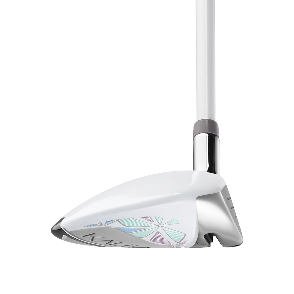 Kalea 3 Women's Complete Set - Black/Violet